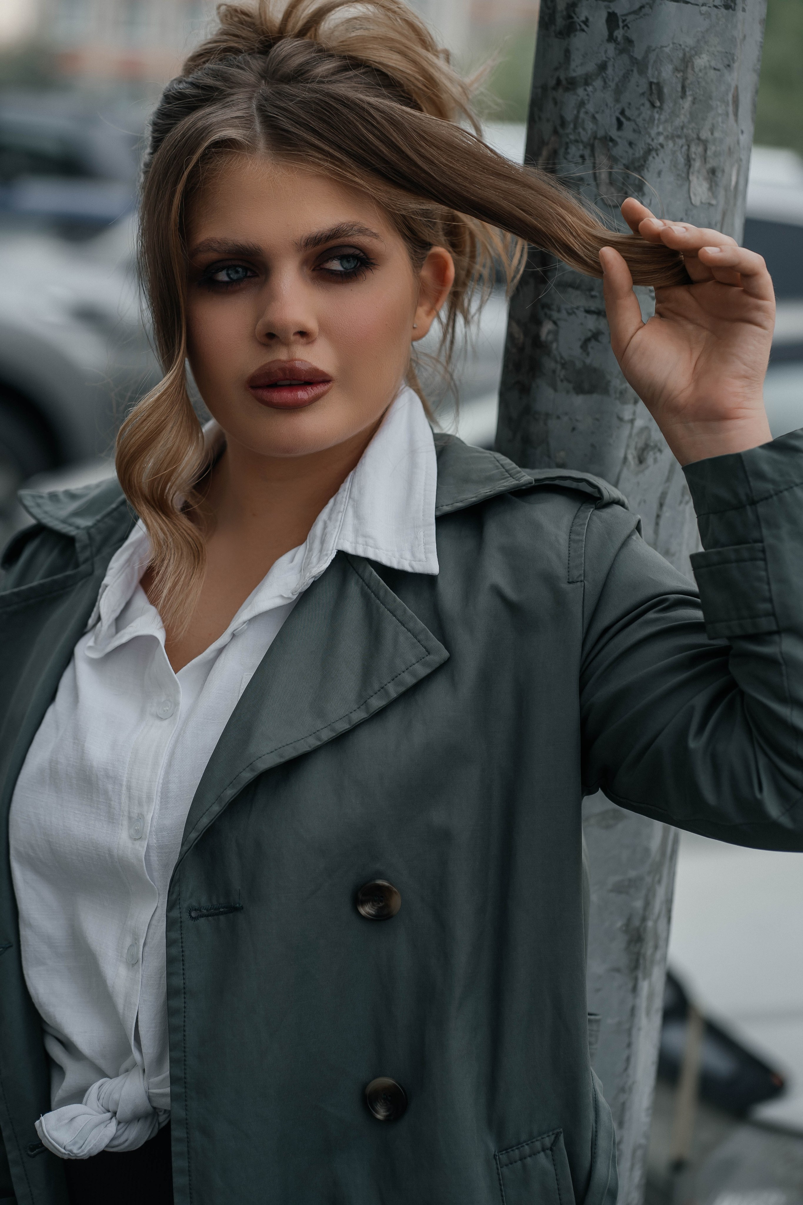 Осенний стрит. Виктория Алпеева — фотограф по любви