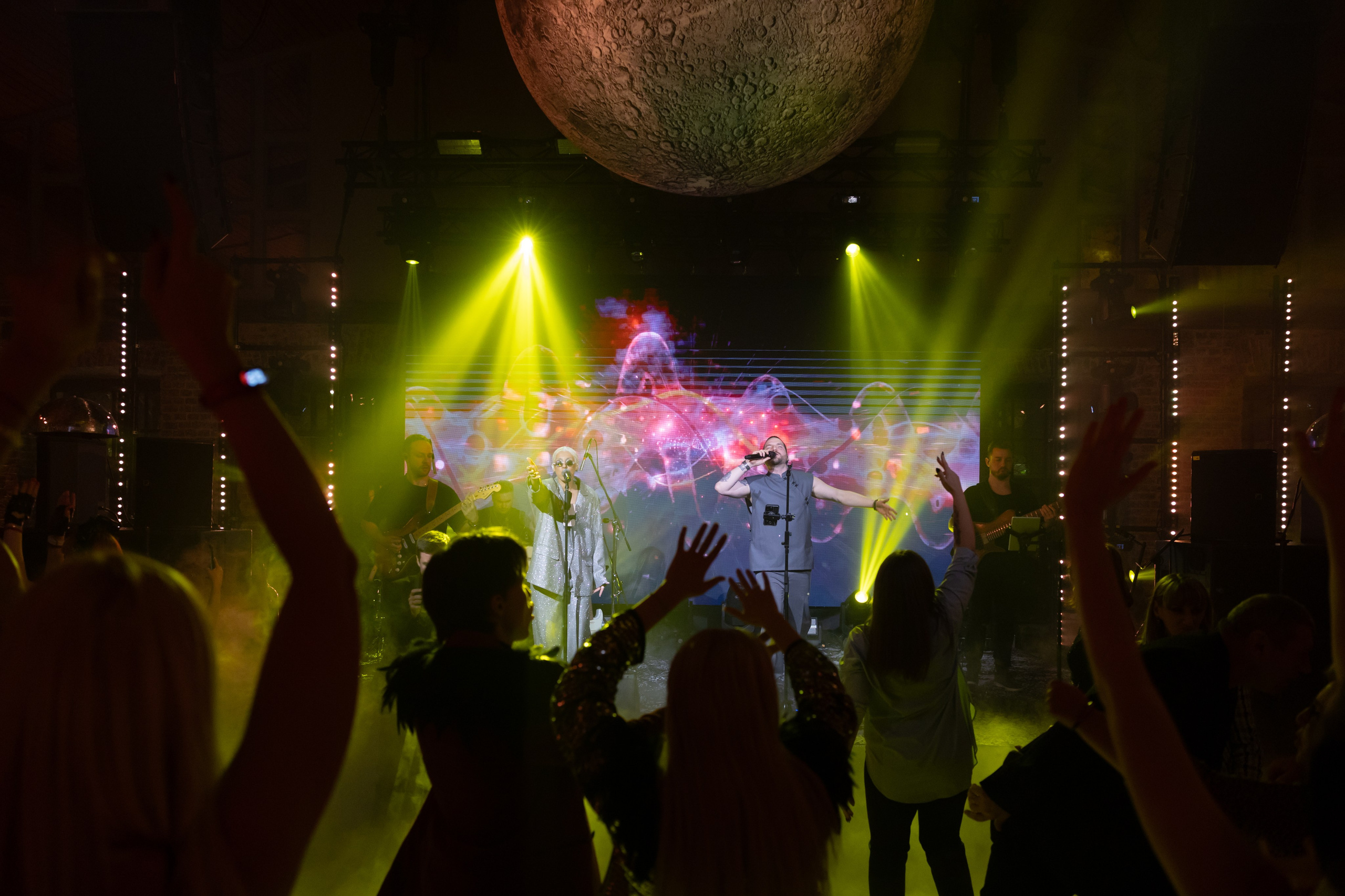 Первый клиентский банк «Сказки на ночь». Агентство по организации мероприятий