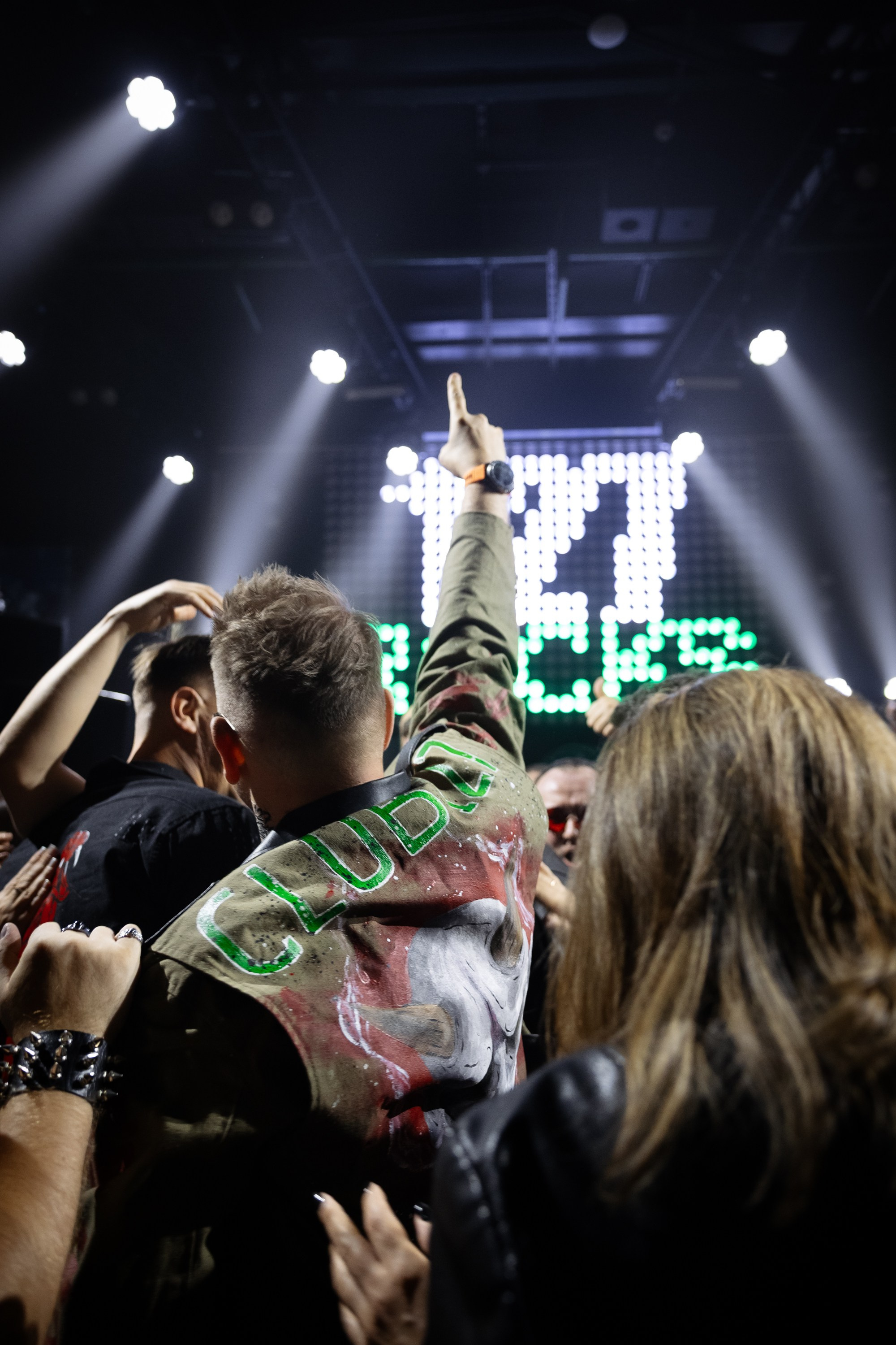 ROCK PARTY club 127. Коммерческий и Репортажный фотограф Казань Москва