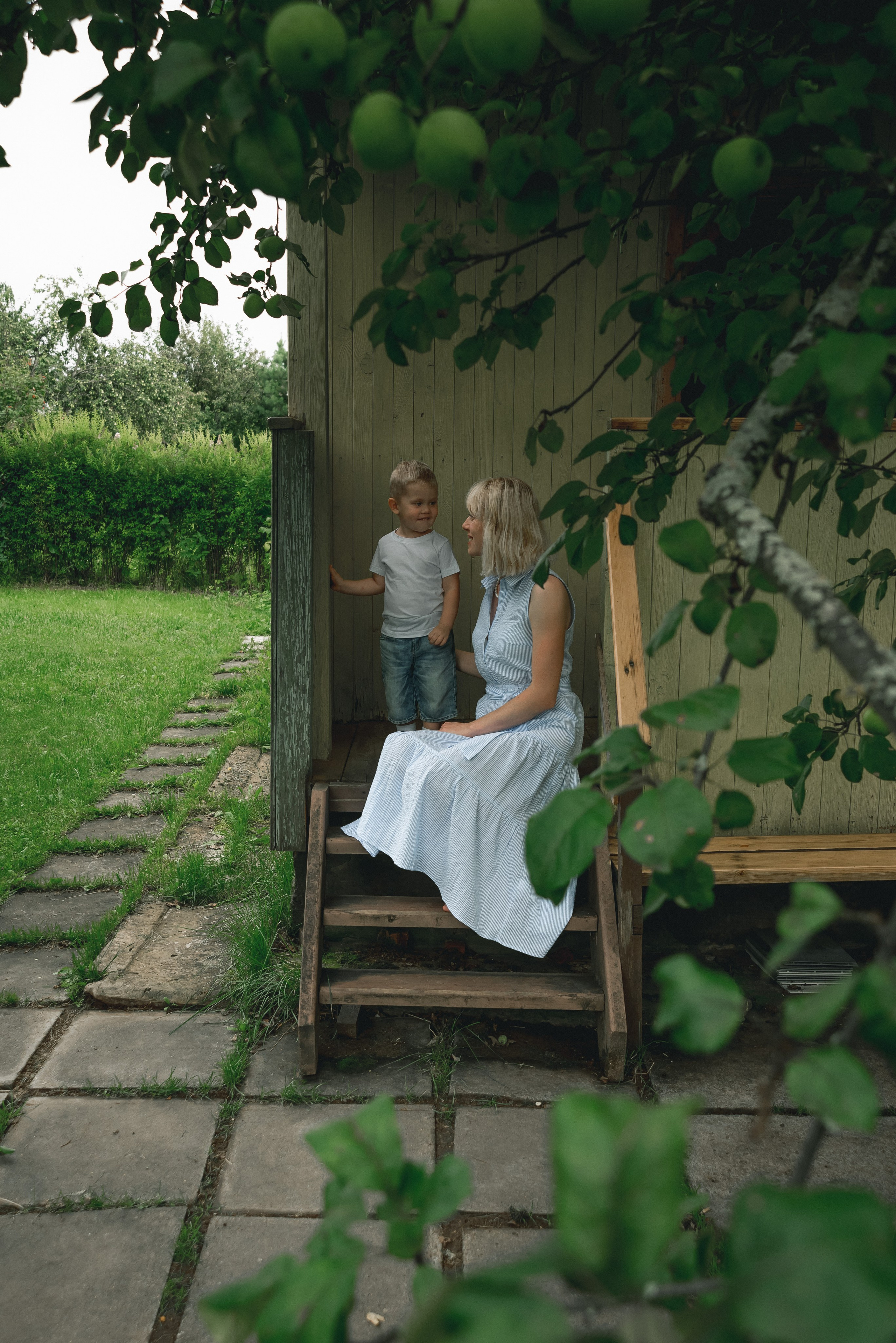 Наш Дом. Фотограф в Ижевске Наталья Медведцева