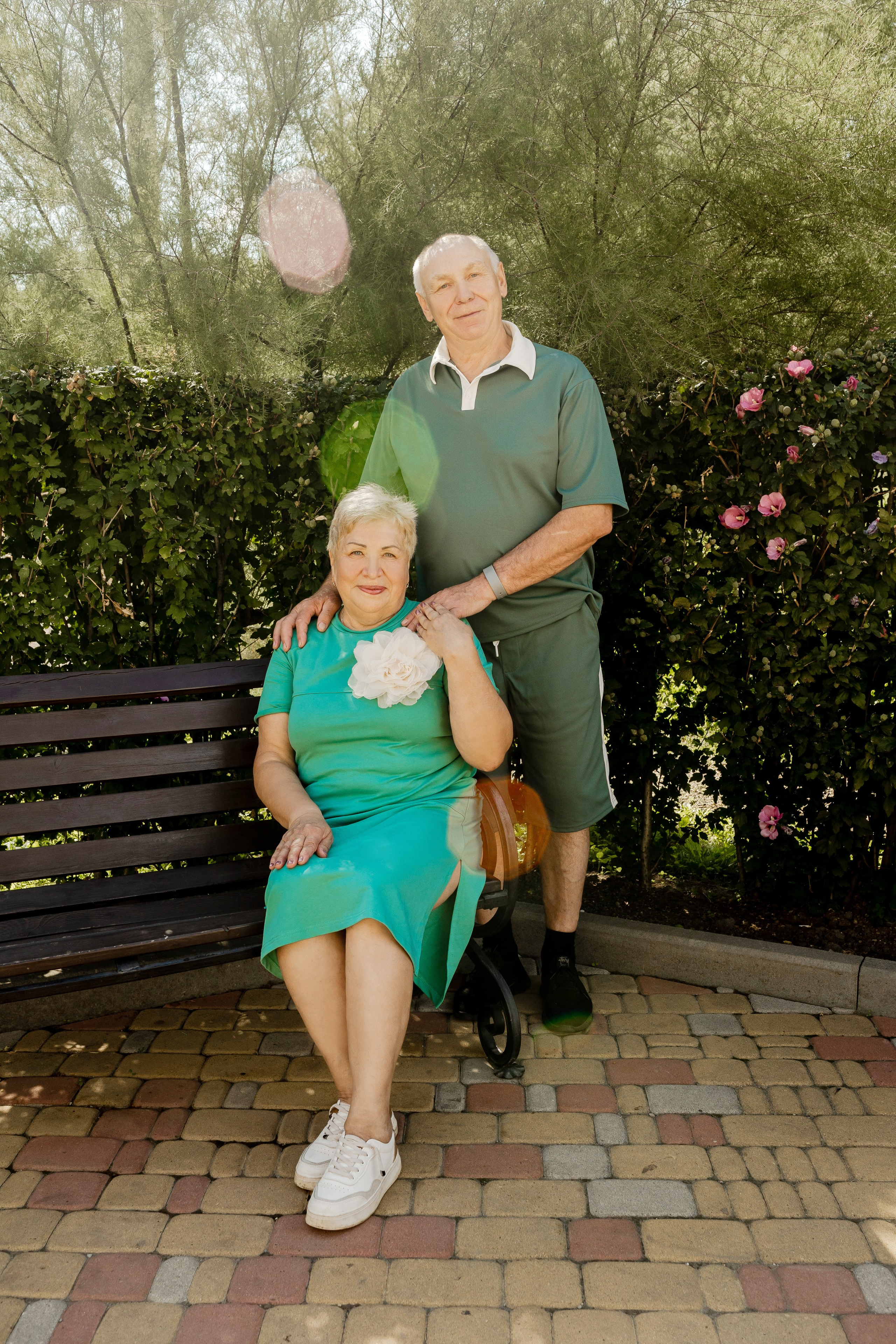 Анна с семьей. Wedding and family photographer in Gelendzhik Victoria Balashova