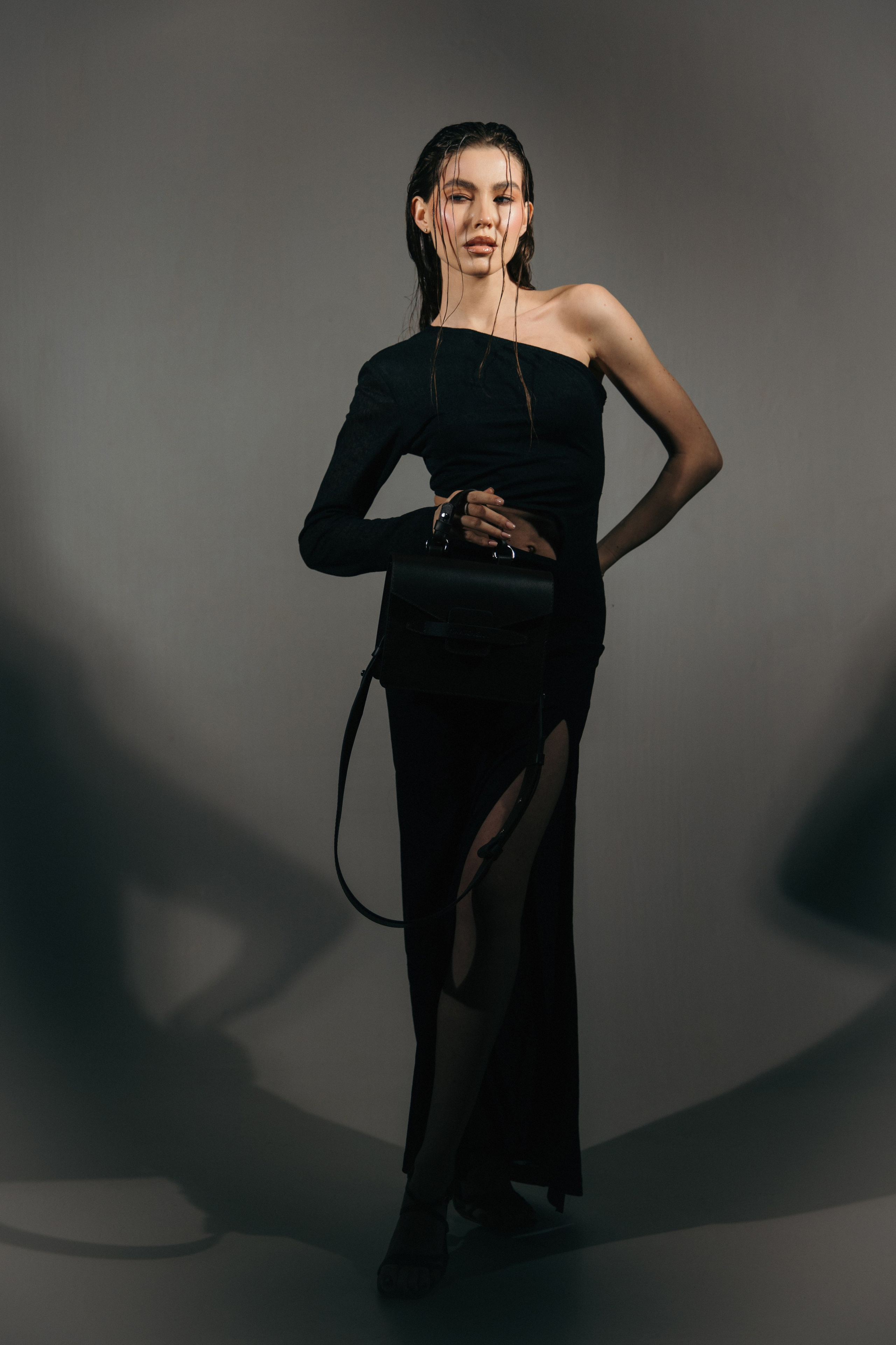 GNATOVSKA. Анастасия Назаренко — модель Костромы