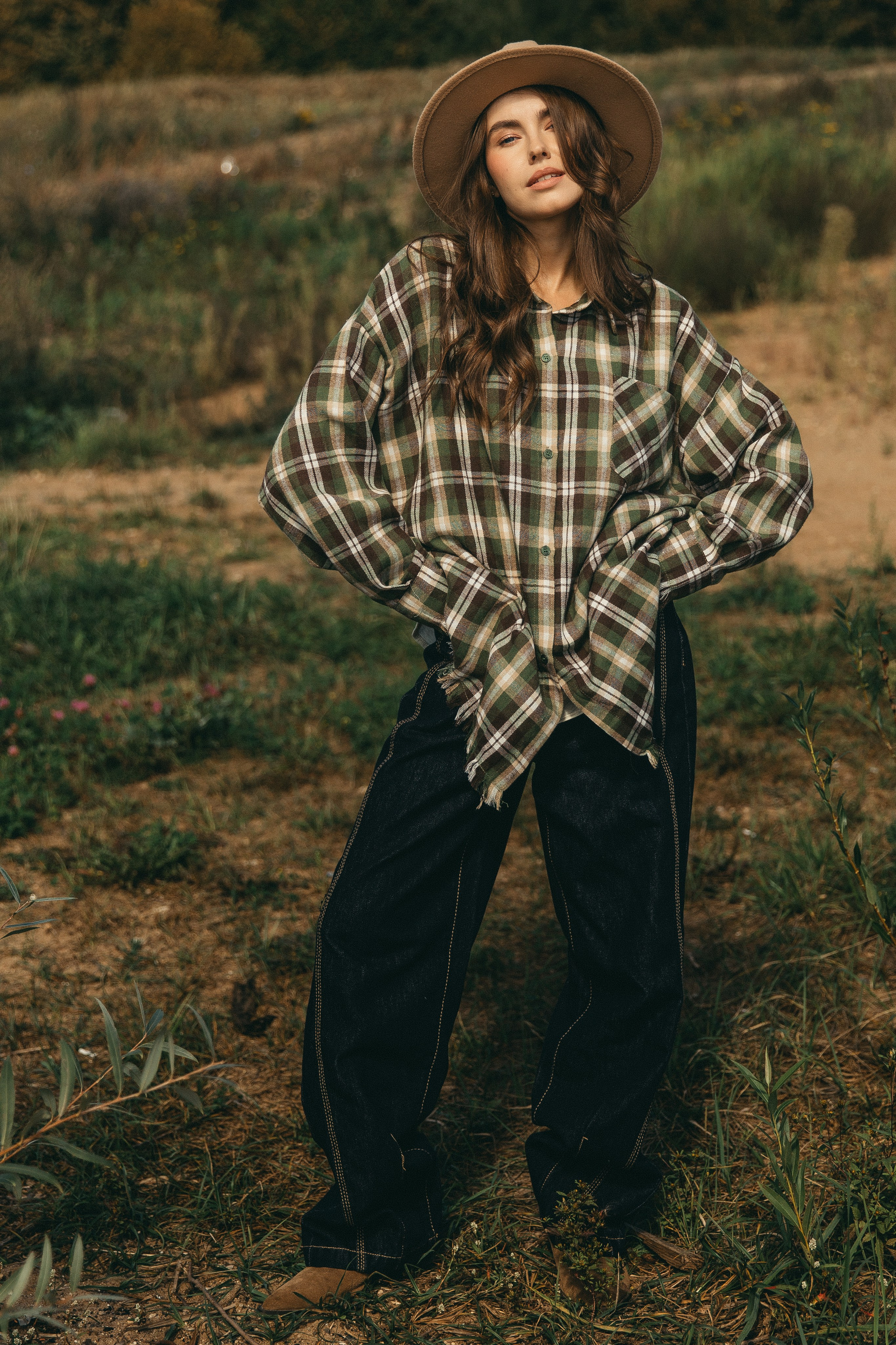 PROVANS BELIMOVA. Анастасия Назаренко — модель Костромы