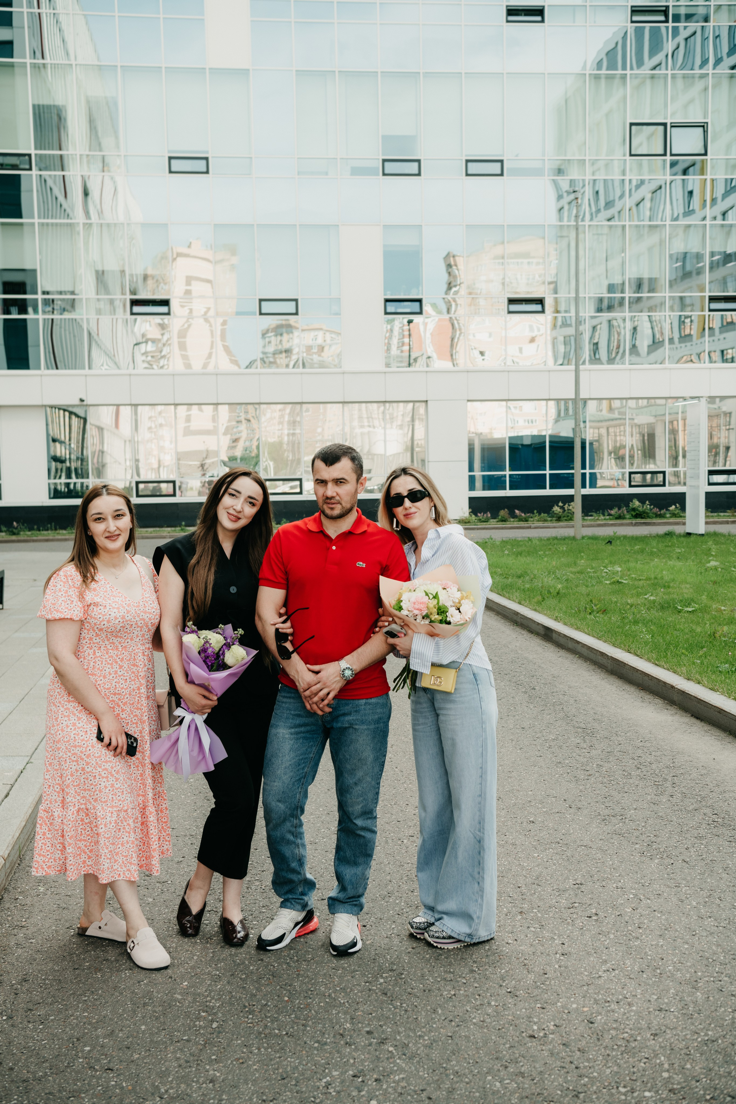 Выписка Арианы. Коммунарка. Фотограф на выписку из роддома в Москве и МО
