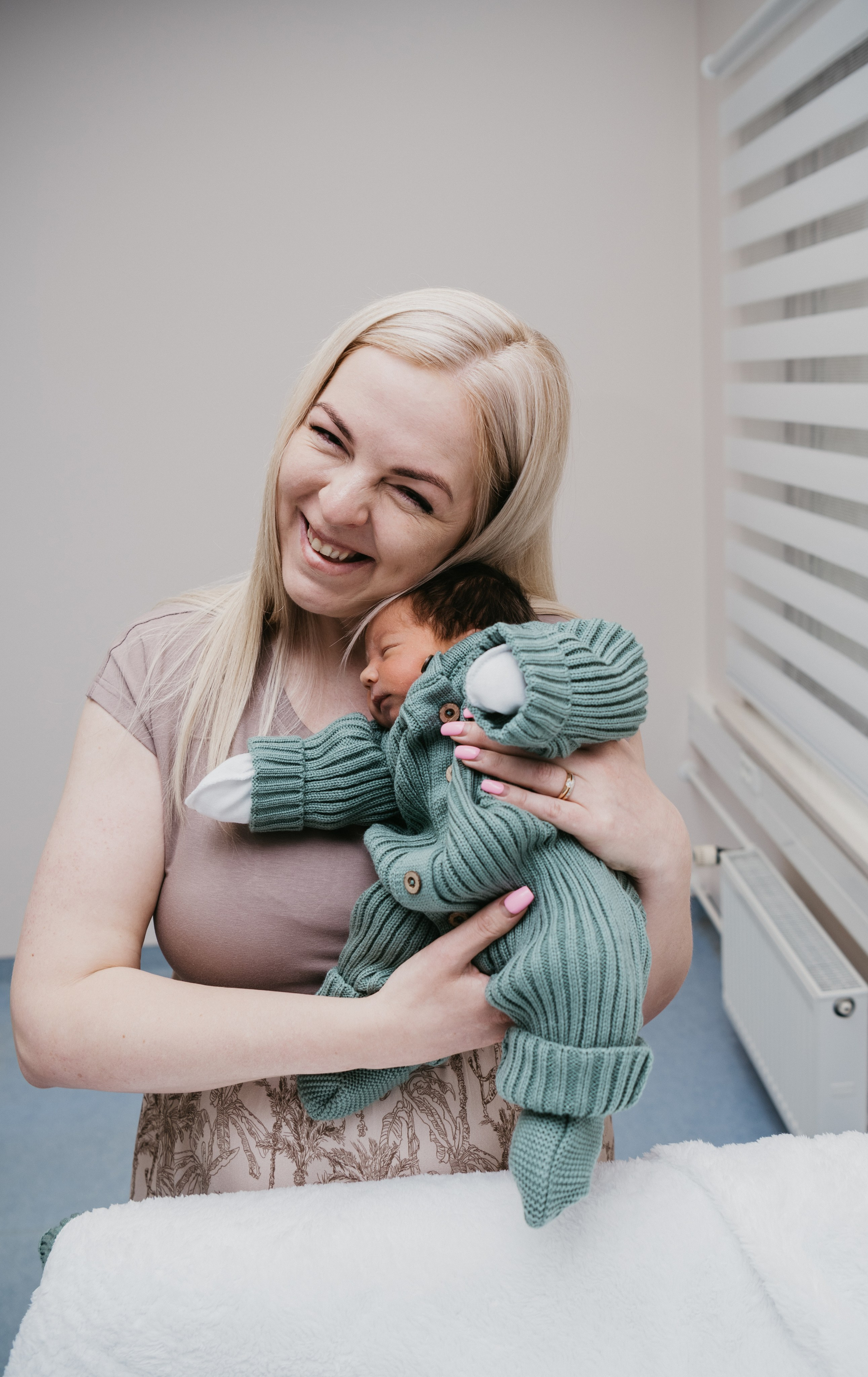 Выписка Степана на Севастопольском. Фотограф на выписку из роддома в Москве и МО
