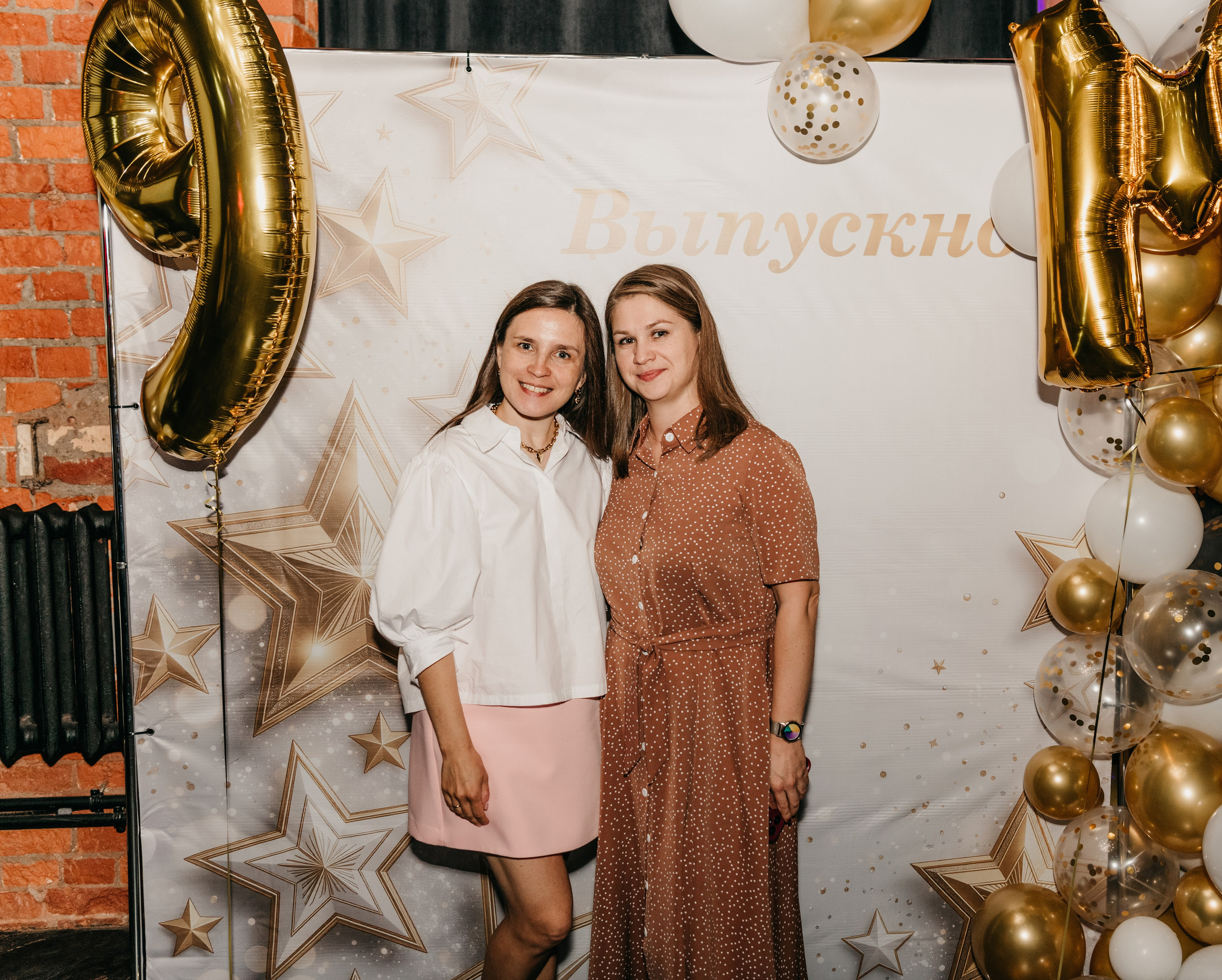 Выпускной в 9М. Фотограф на выписку из роддома в Москве и МО