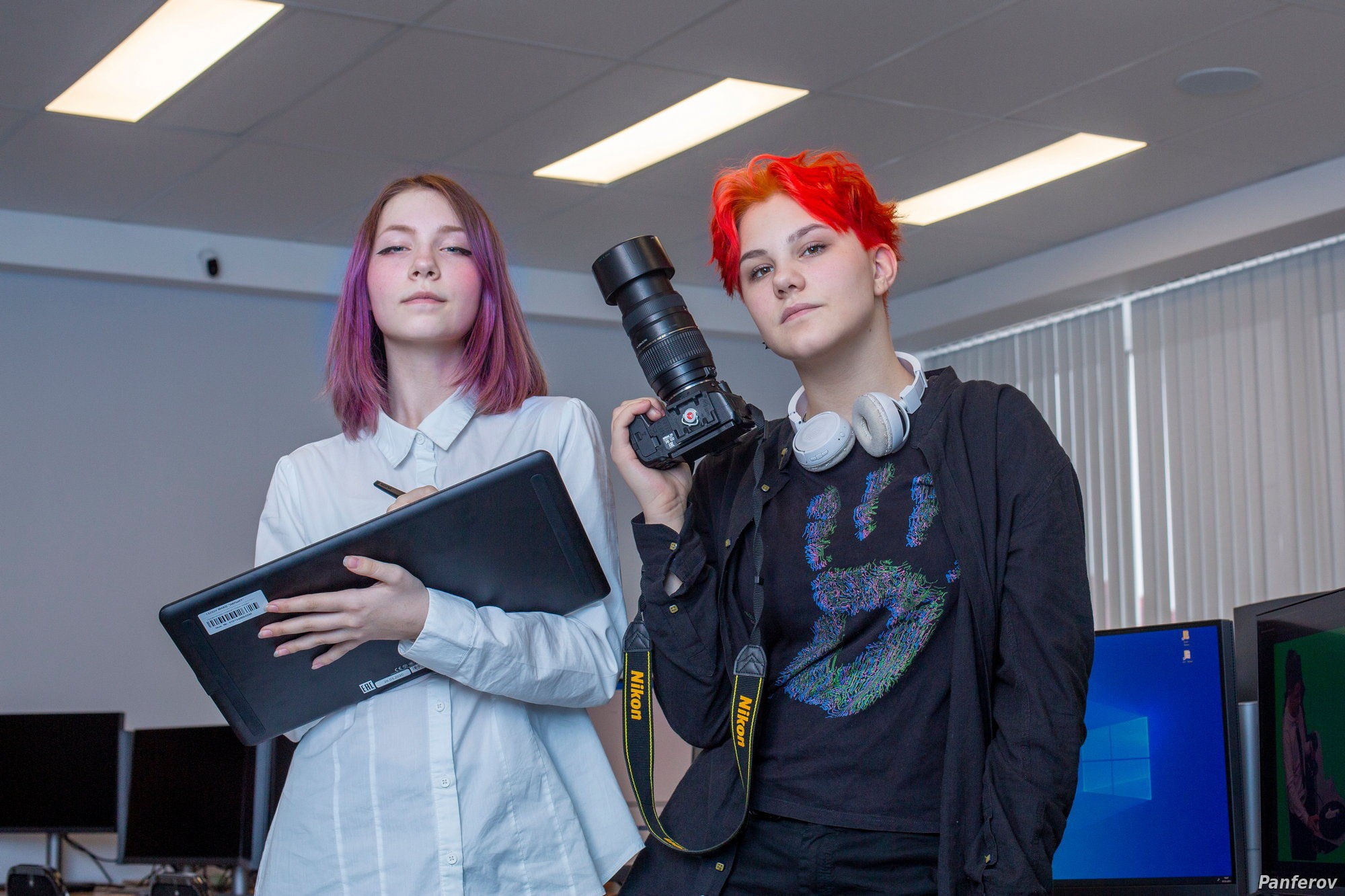 Центр развития талантов — УникУм. Панферов Николай Вячеславович, город Ноябрьск