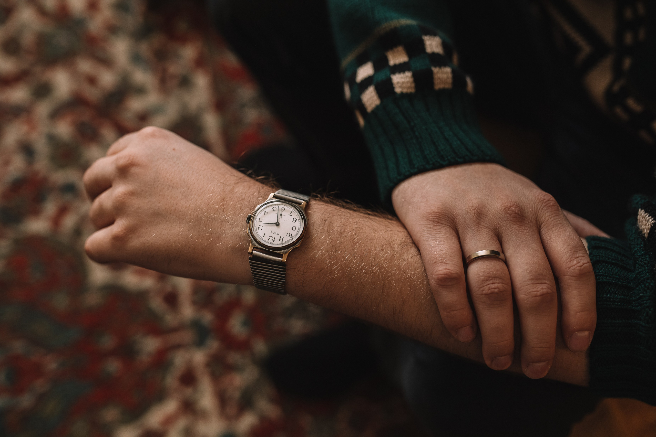 Советское кино. Семейный фотограф Трусова Евгения в Екатеринбурге