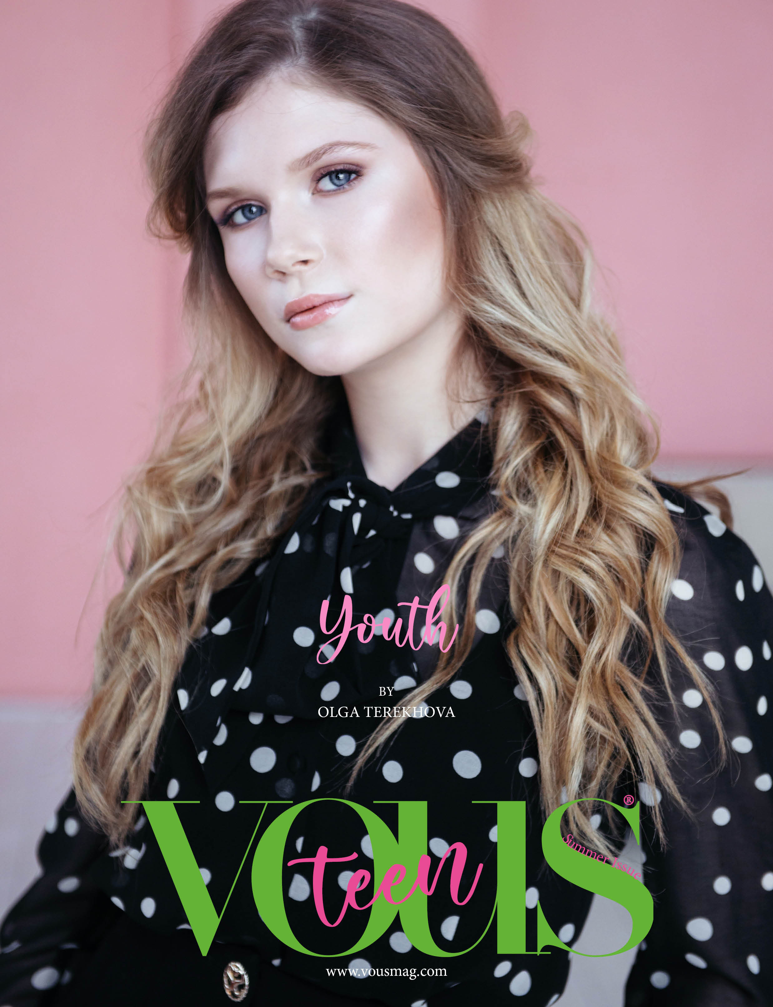 Youth Madrid Magazine