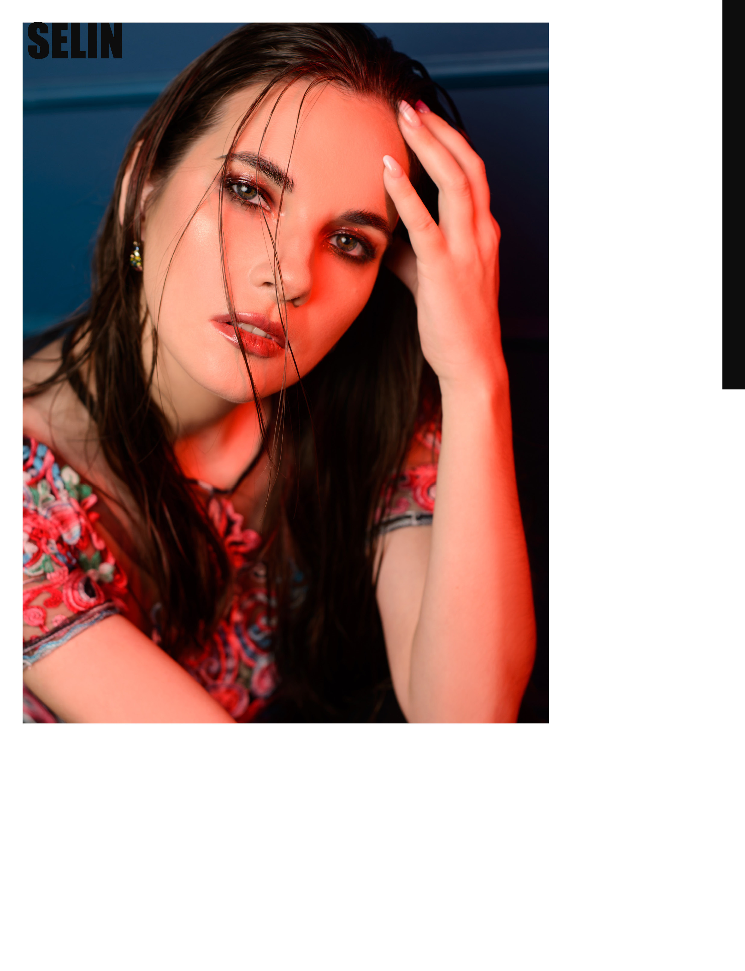 The mermaid Аmsterdam magazine. Фотограф для женщин Ольга Терехова СПБ