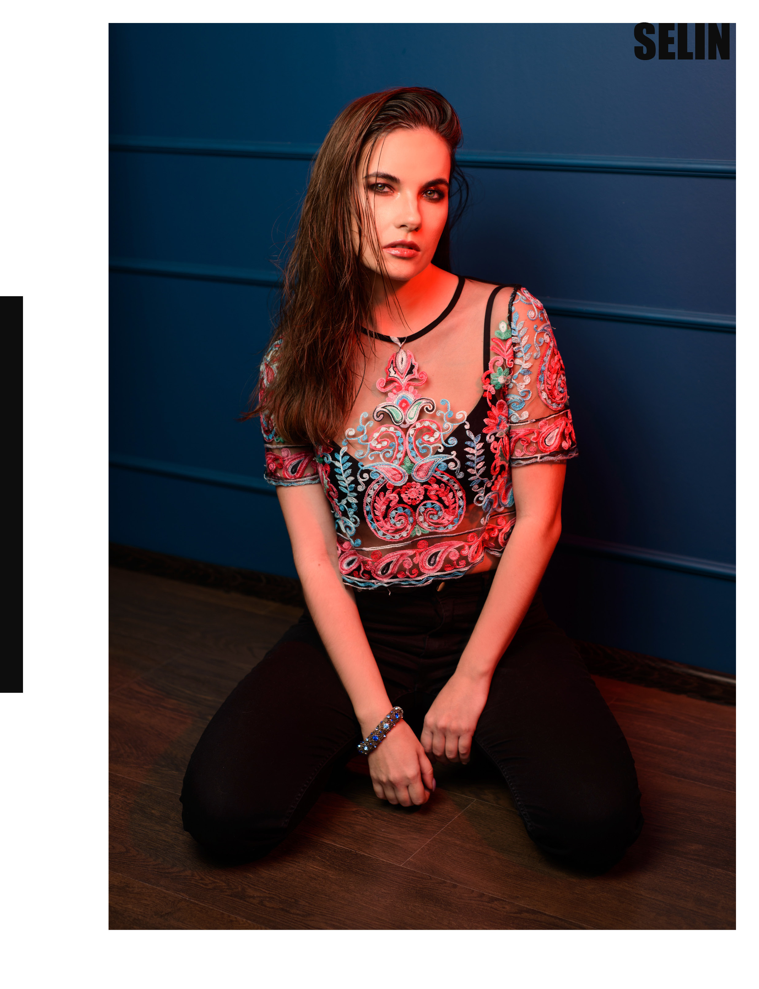 The mermaid Аmsterdam magazine. Фотограф для женщин Ольга Терехова СПБ