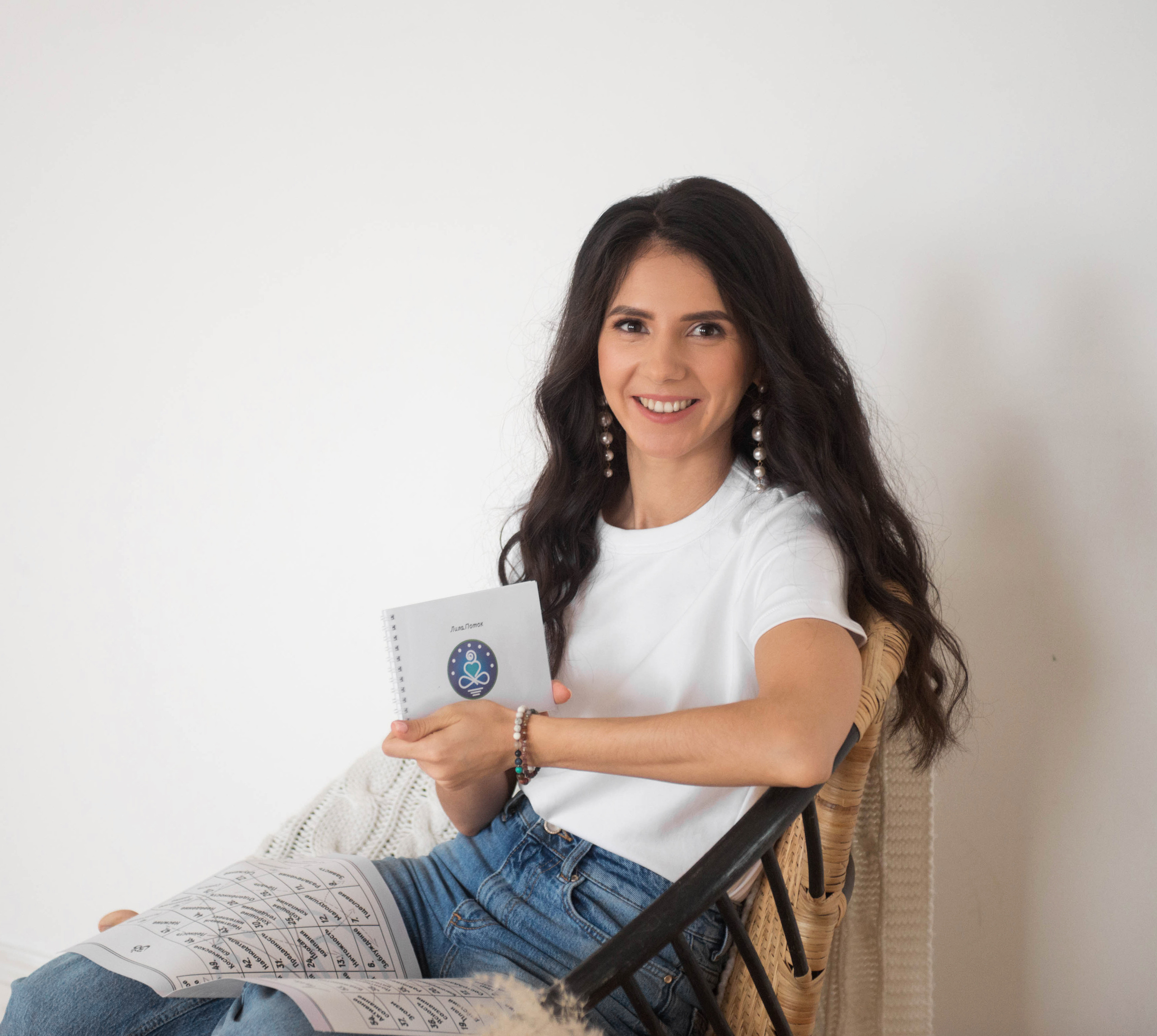 Эльвира (коуч-психолог, автор игры самопознания «Лила. Поток»). Профессиональный фотограф Ольга Терехова СПБ Батуми