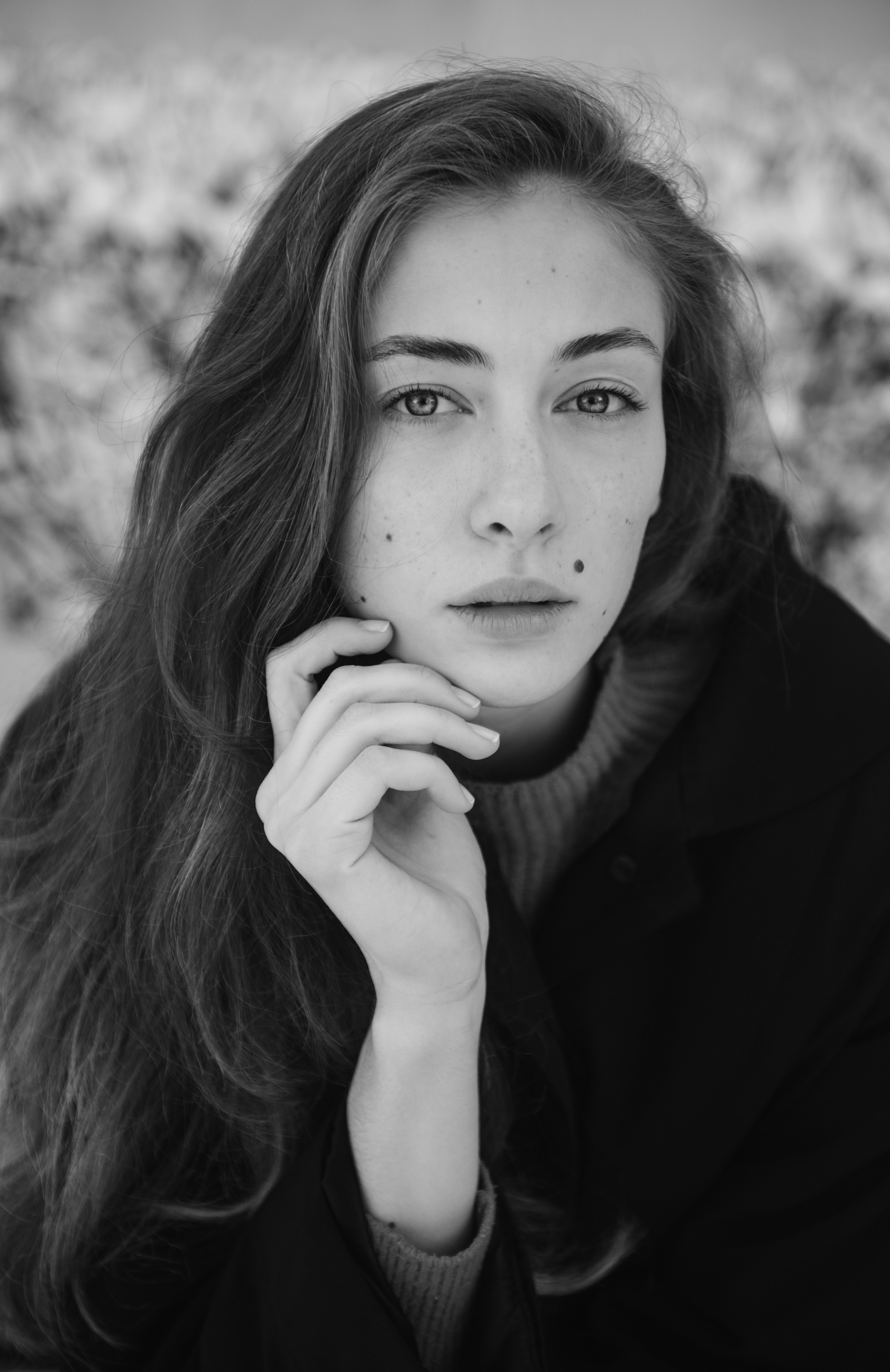 Даша. Профессиональный фотограф Ольга Терехова СПБ Батуми