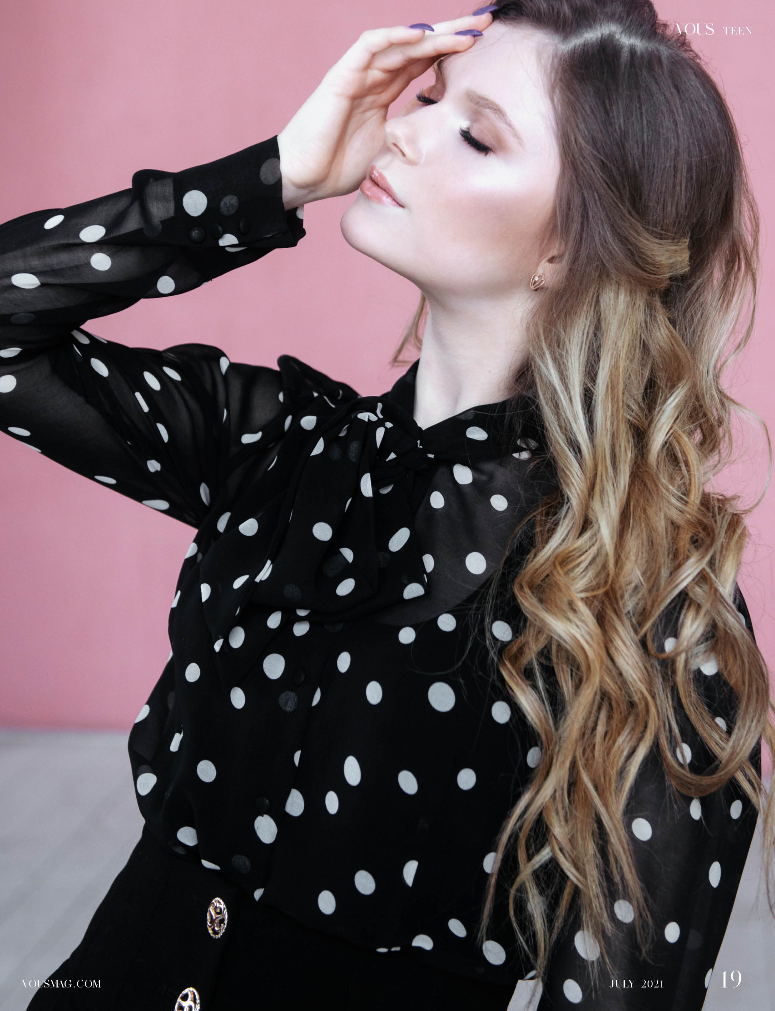 Youth Madrid Magazine. Профессиональный фотограф Ольга Терехова СПБ Батуми