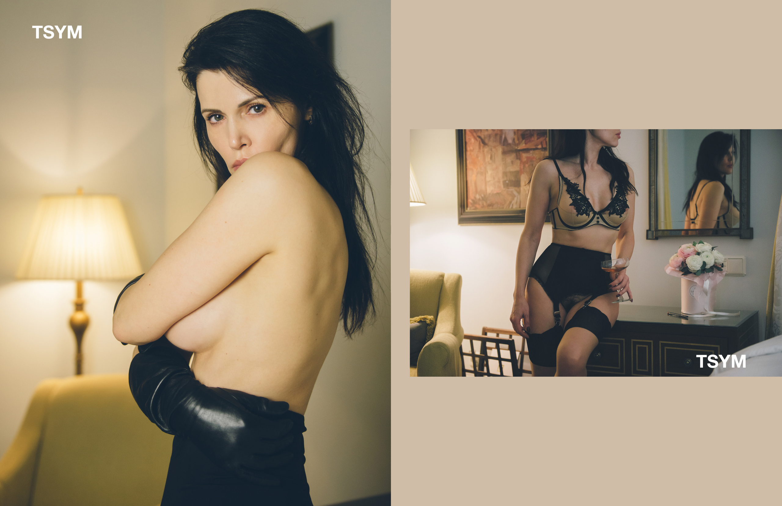 The luxury of sexuality. Профессиональный фотограф Ольга Терехова СПБ Батуми