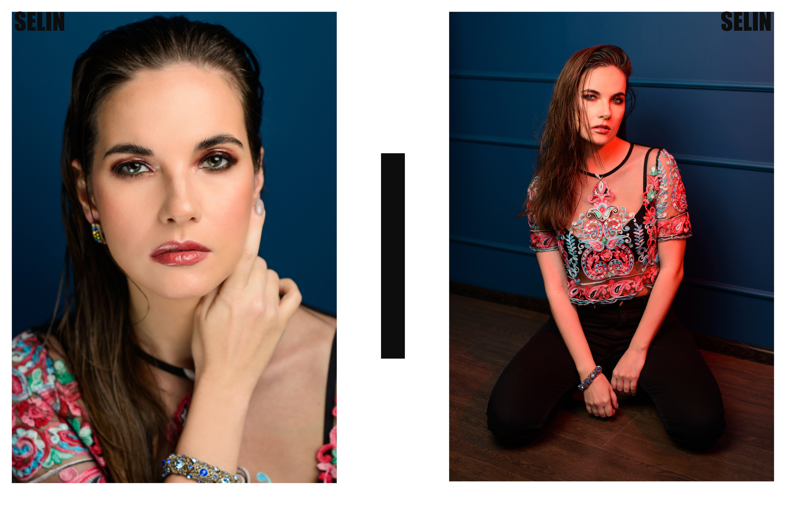 The mermaid Аmsterdam magazine. Фотограф для женщин Ольга Терехова СПБ