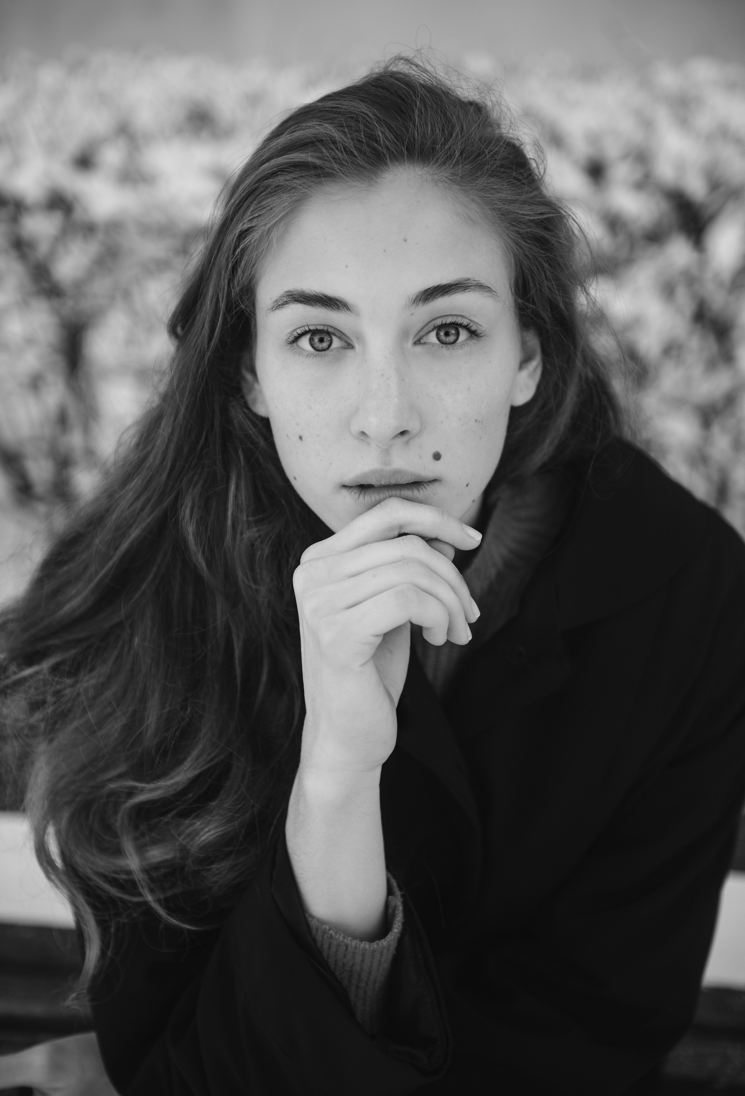 Даша. Профессиональный фотограф Ольга Терехова СПБ Батуми