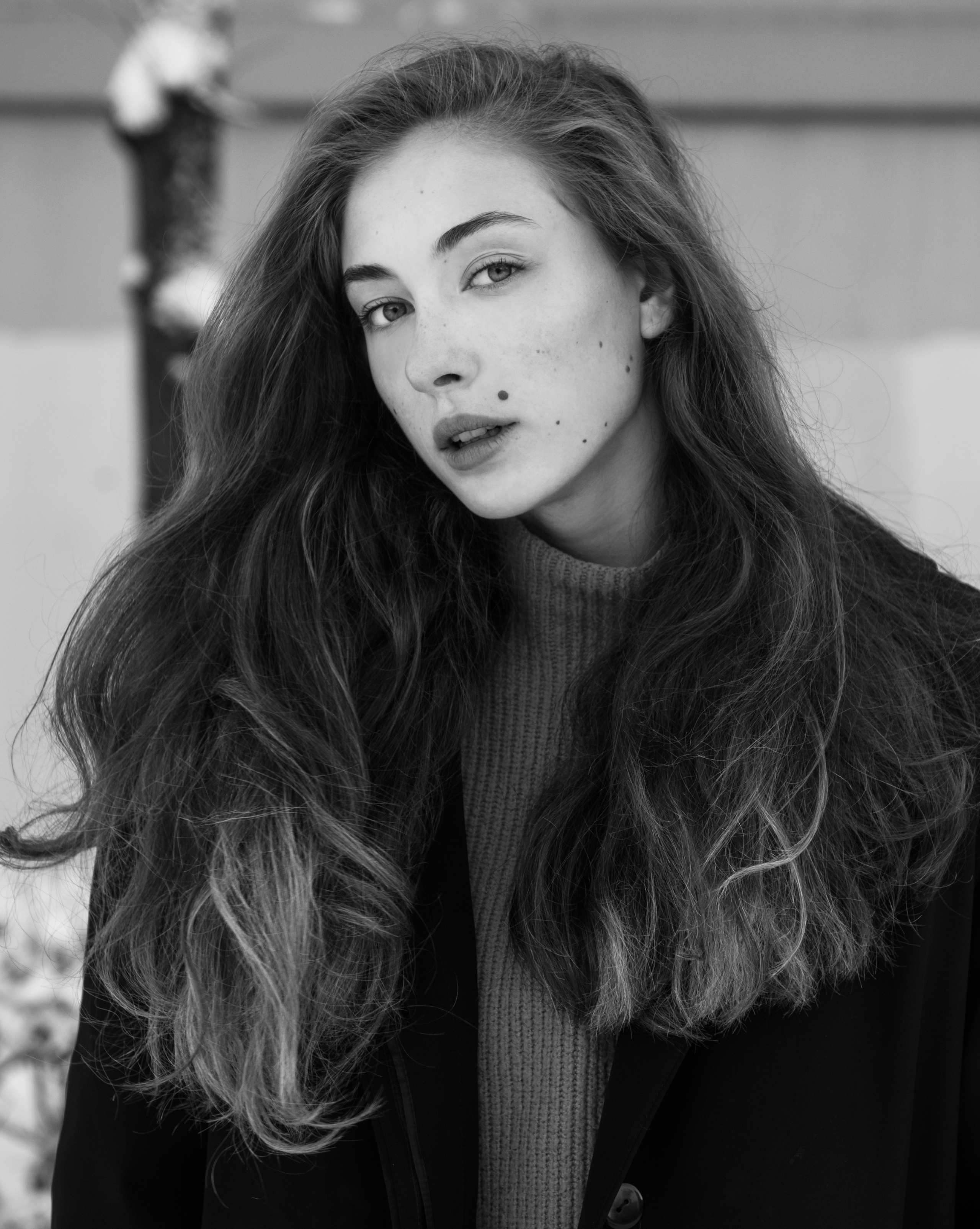 Даша. Профессиональный фотограф Ольга Терехова СПБ Батуми