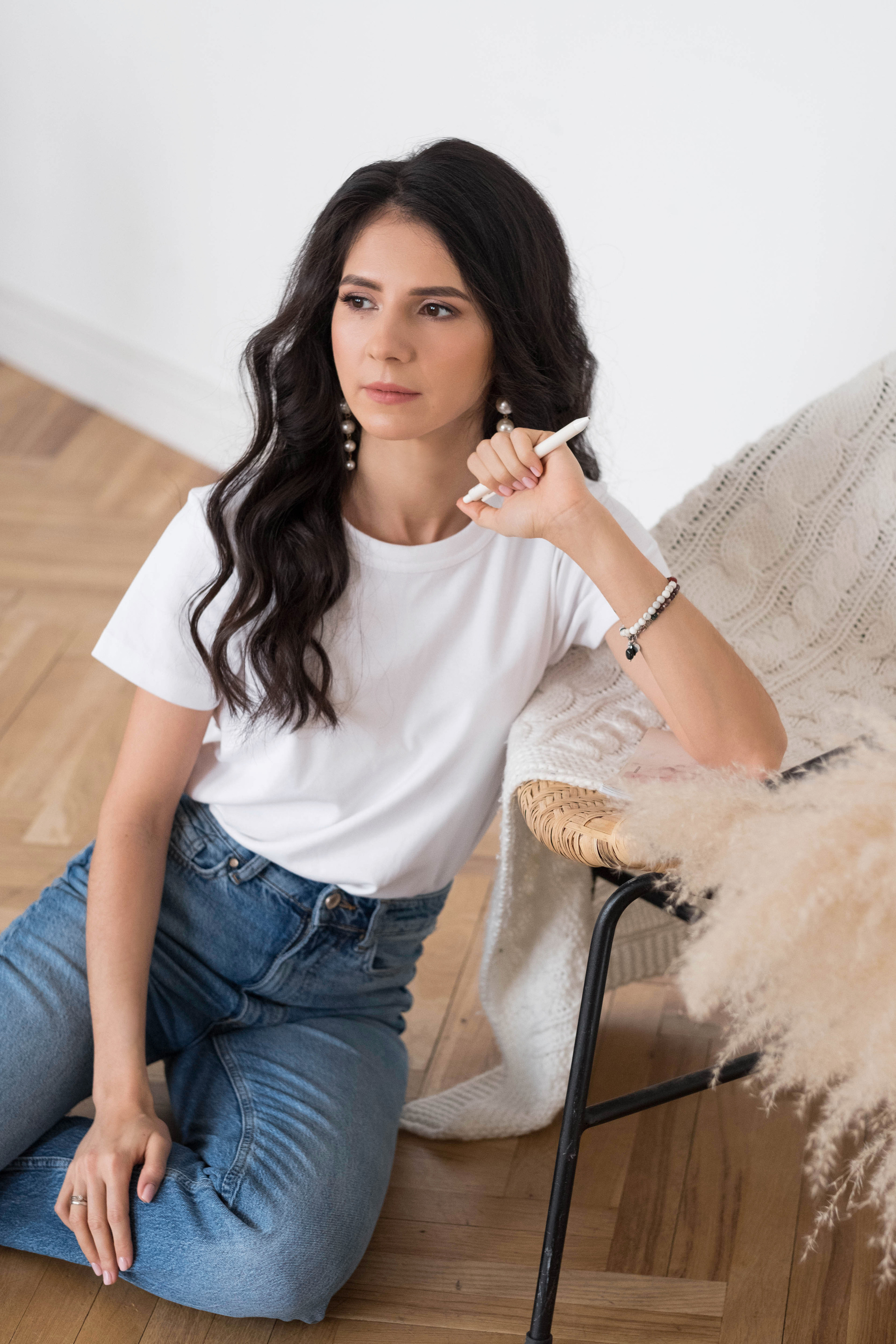 Эльвира (коуч-психолог, автор игры самопознания «Лила. Поток»). Профессиональный фотограф Ольга Терехова СПБ Батуми