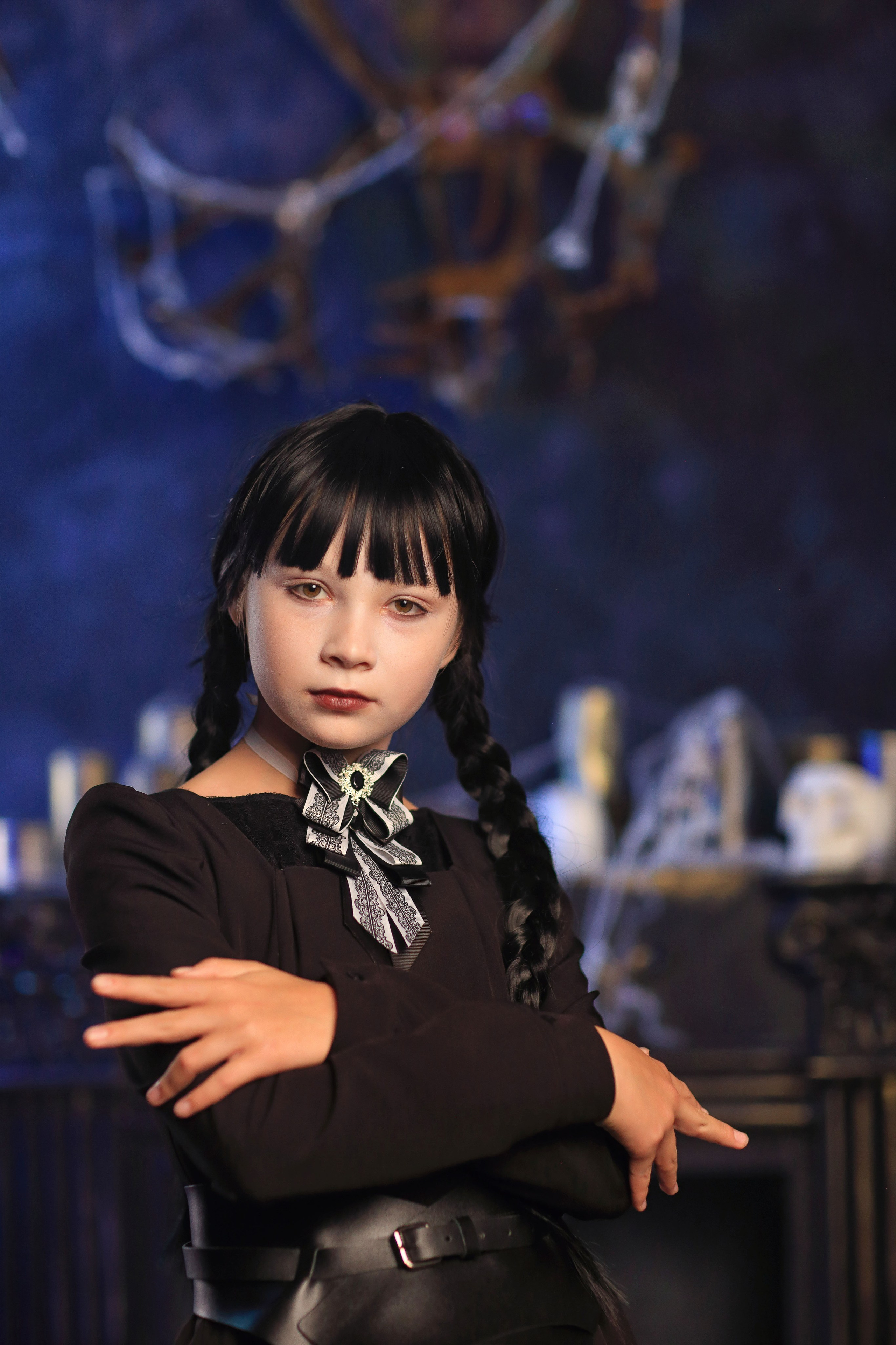 Фото — проект «Wednesday». Школа Развития моделей Город Ижевск