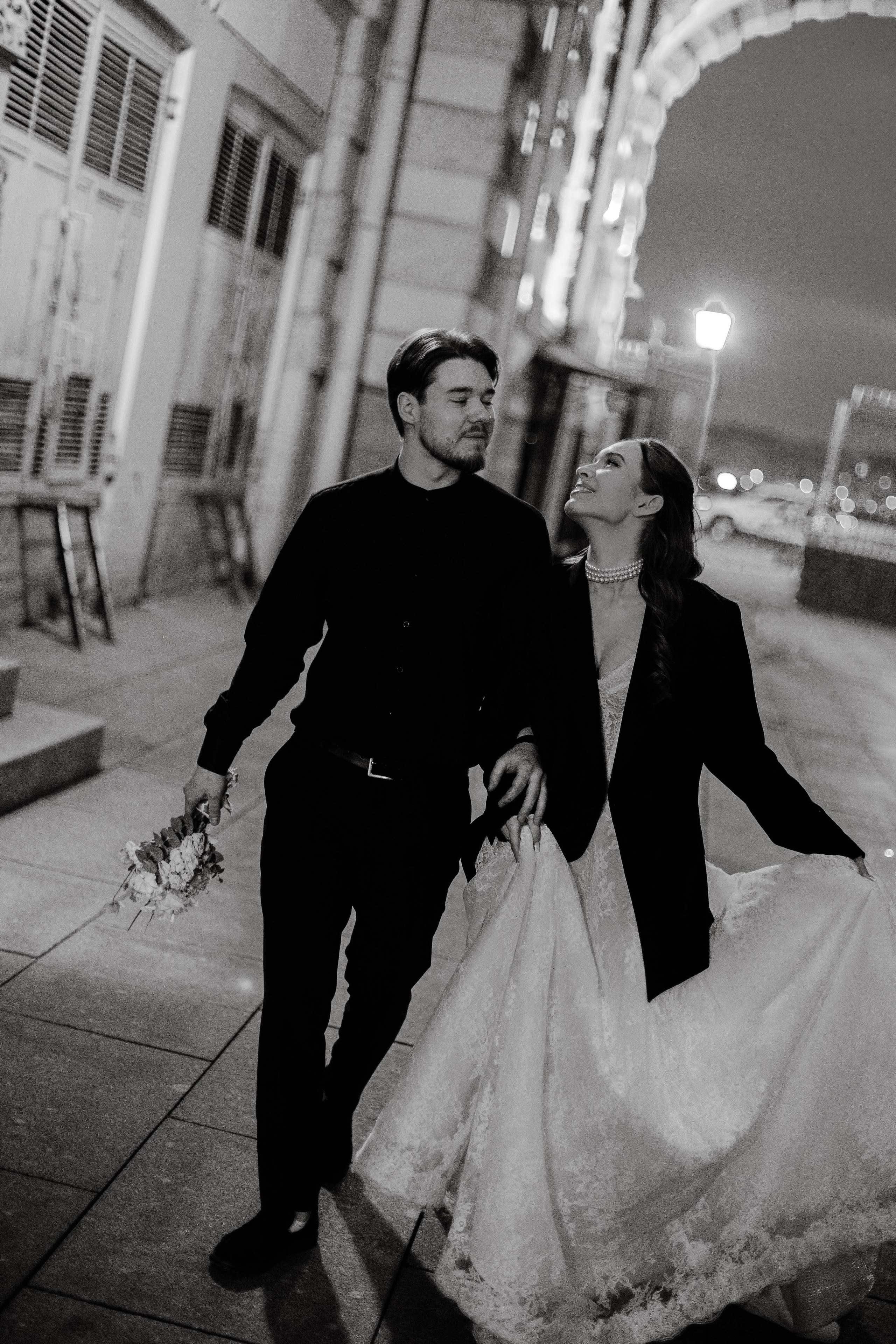 Ольга и Глеб / Эрмитаж. Фотограф Veronika Potaseva