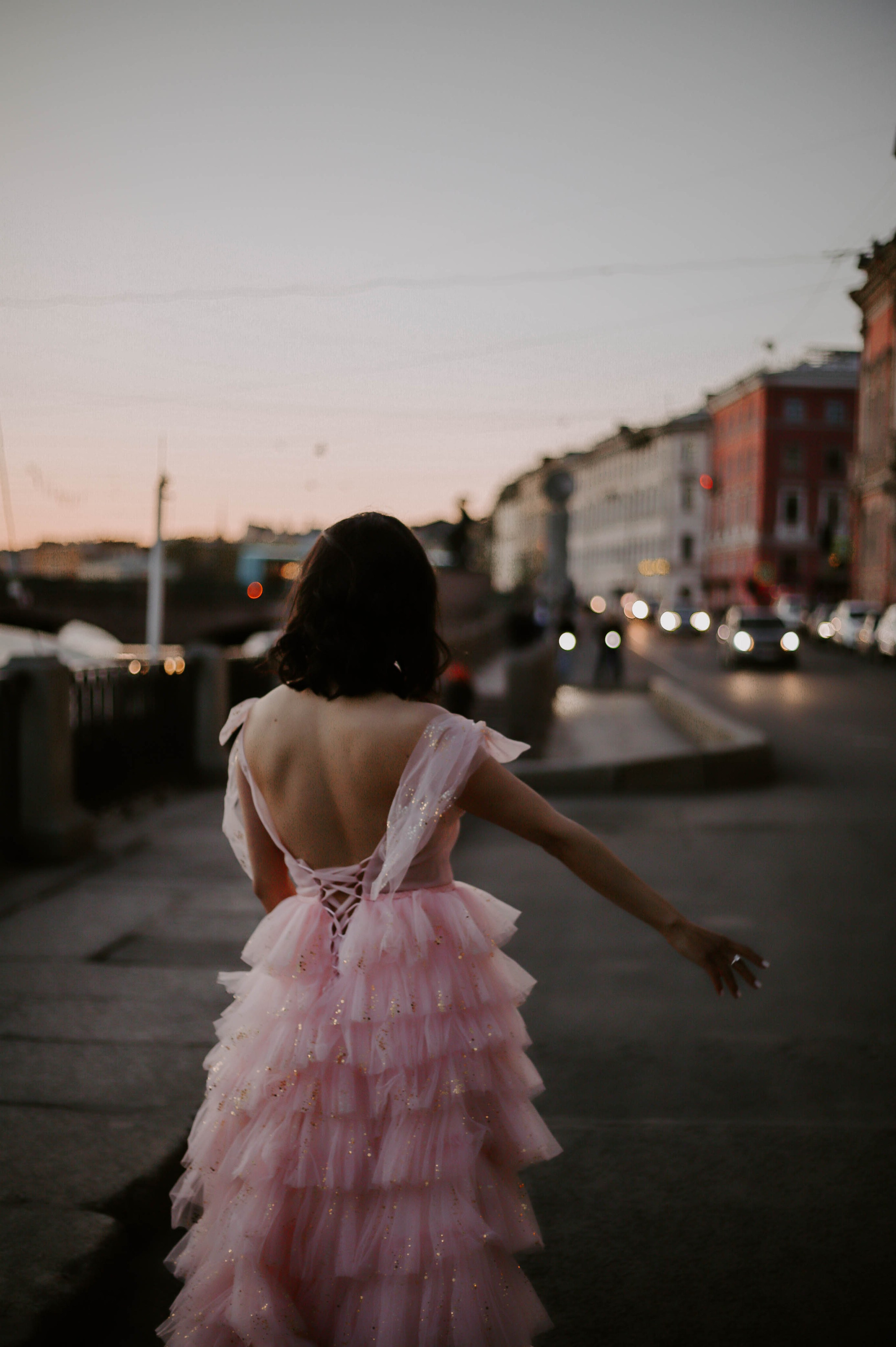 Камила. Фотограф Veronika Potaseva