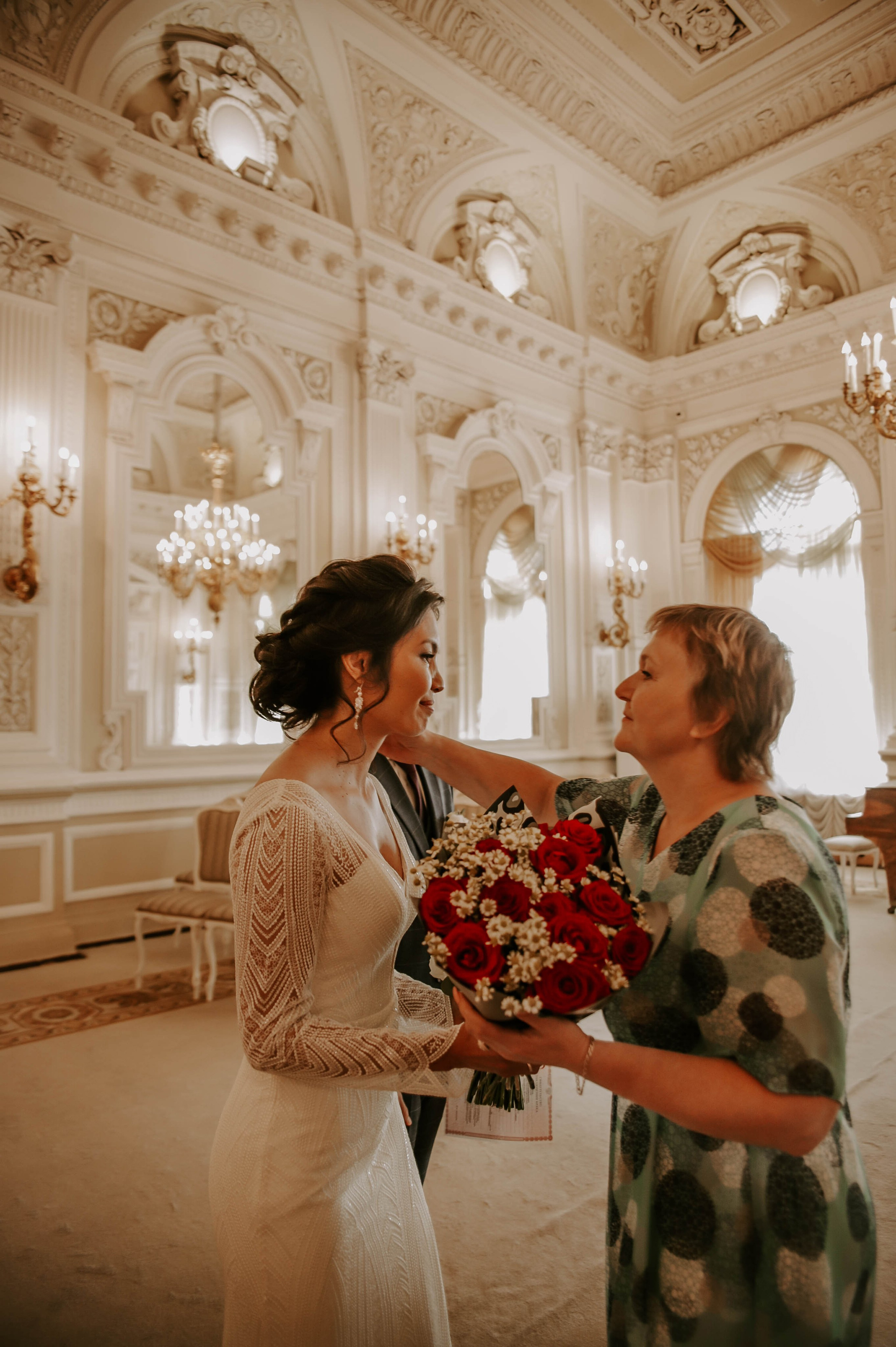 Камила и Илья. Фотограф Veronika Potaseva