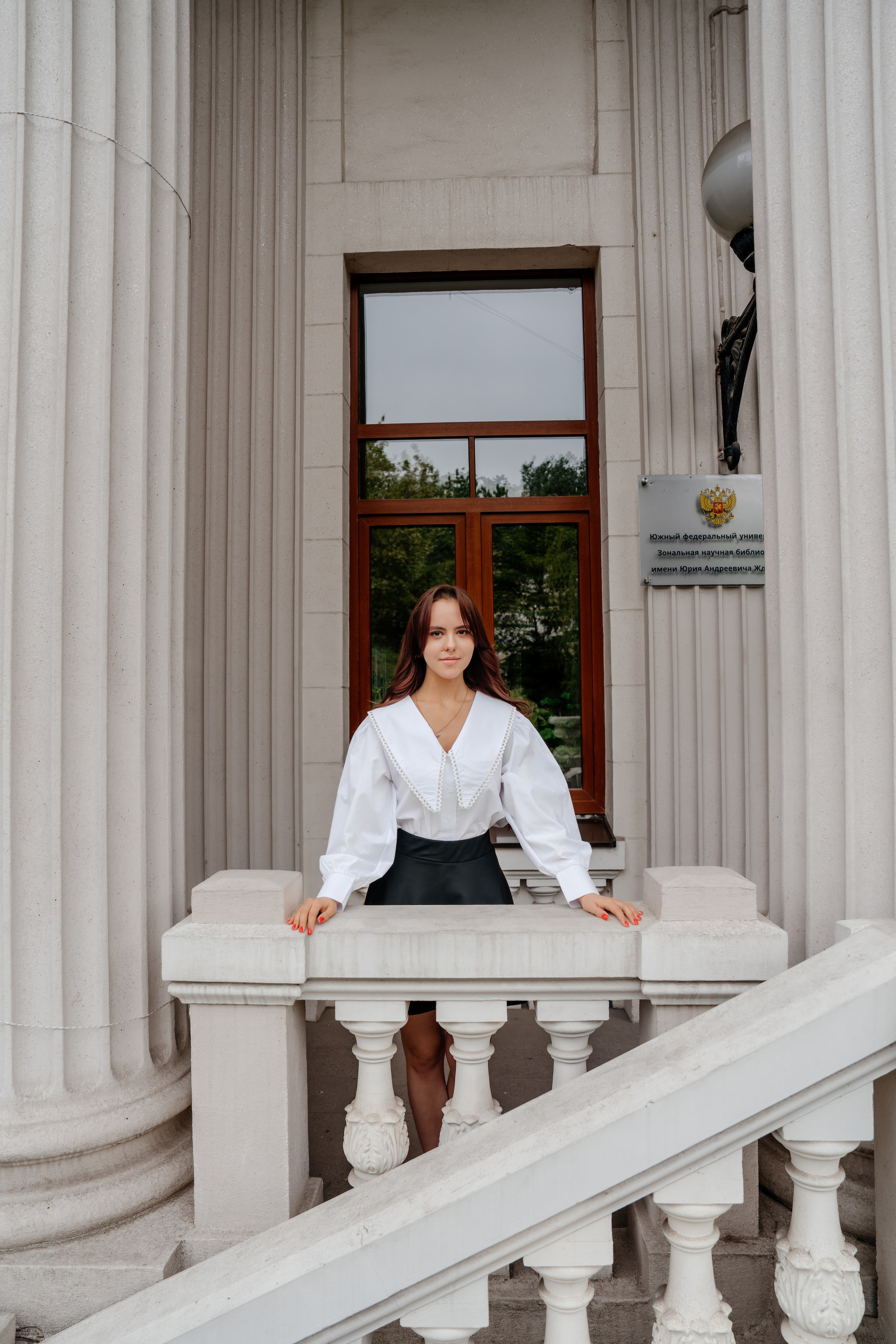 Портреты 9-11- уличная локация. Выпускные альбомы