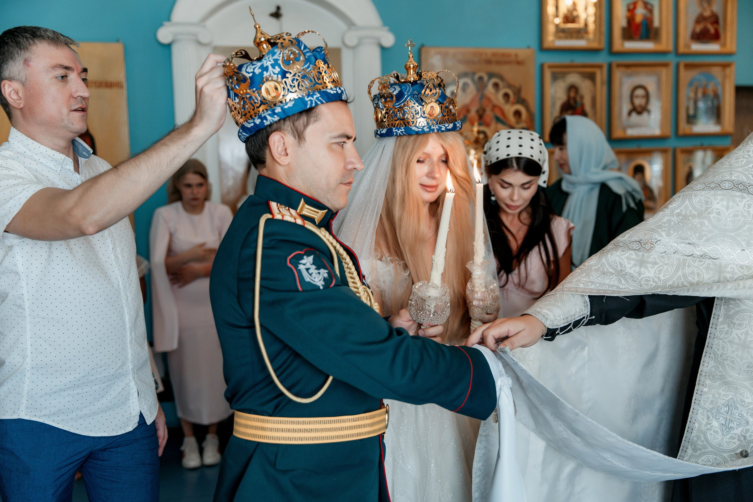 ВЕНЧАНИЕ А&Д. Свадебный и Семейный Фотограф в Краснодаре