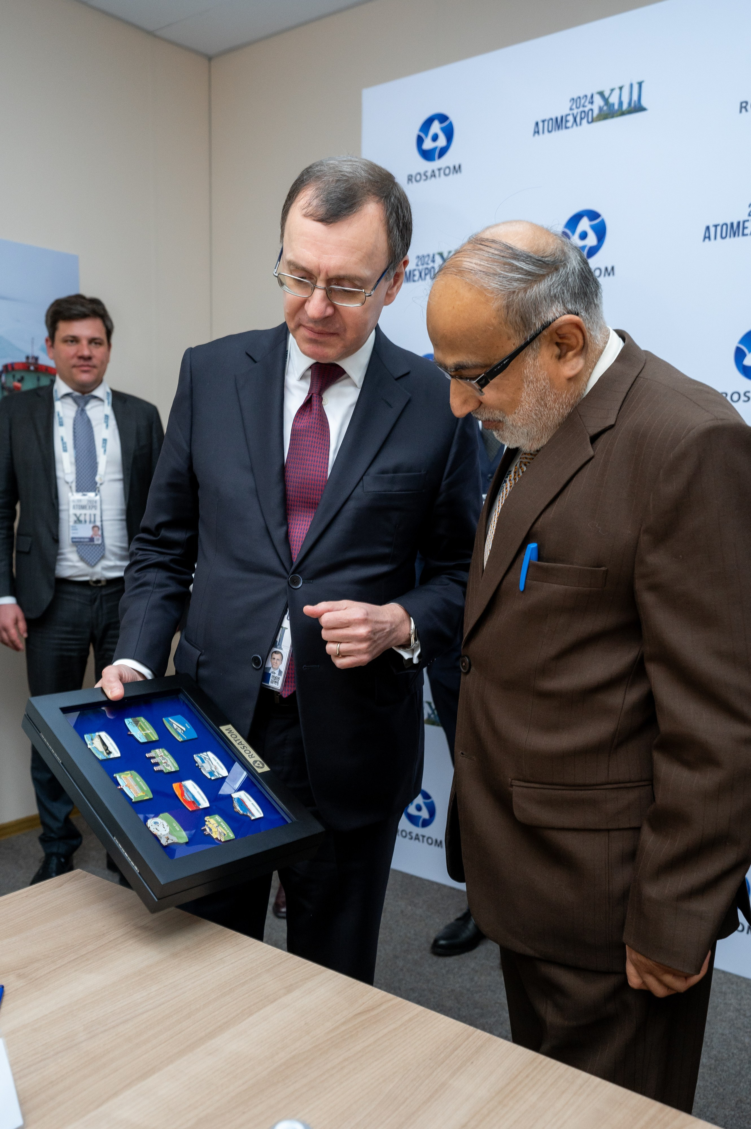 ATOMEXPO 2024. Фотограф Илья Бызов, Свадебный и репортажный фотограф Сочи