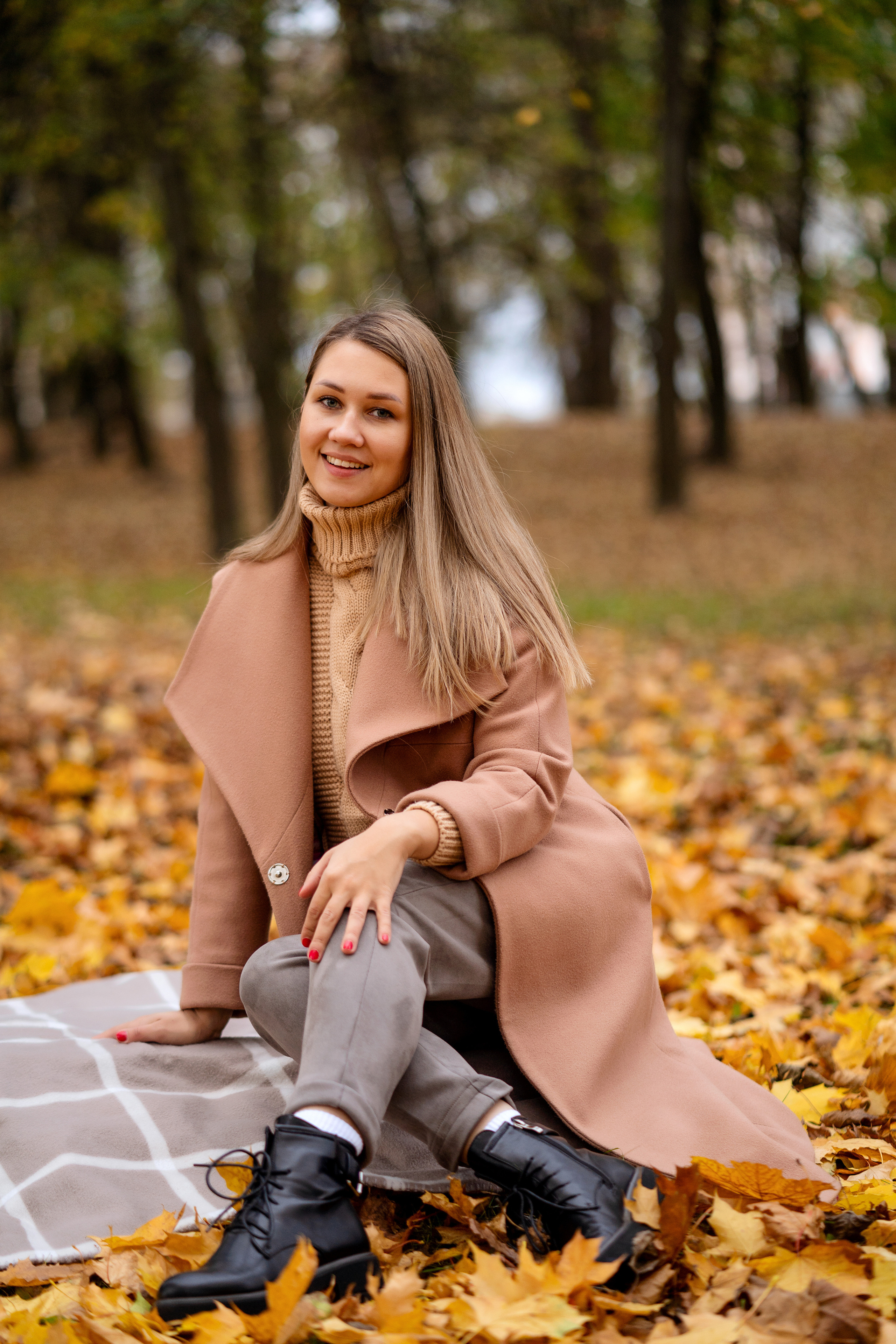 Осенние мотивы. Семейный и свадебный фотограф Минск, Беларусь Анна Орловская