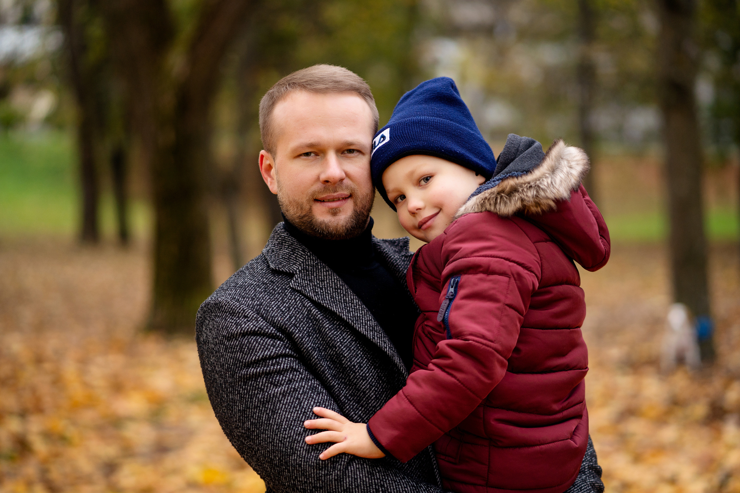 Осенние мотивы. Семейный и свадебный фотограф Минск, Беларусь Анна Орловская