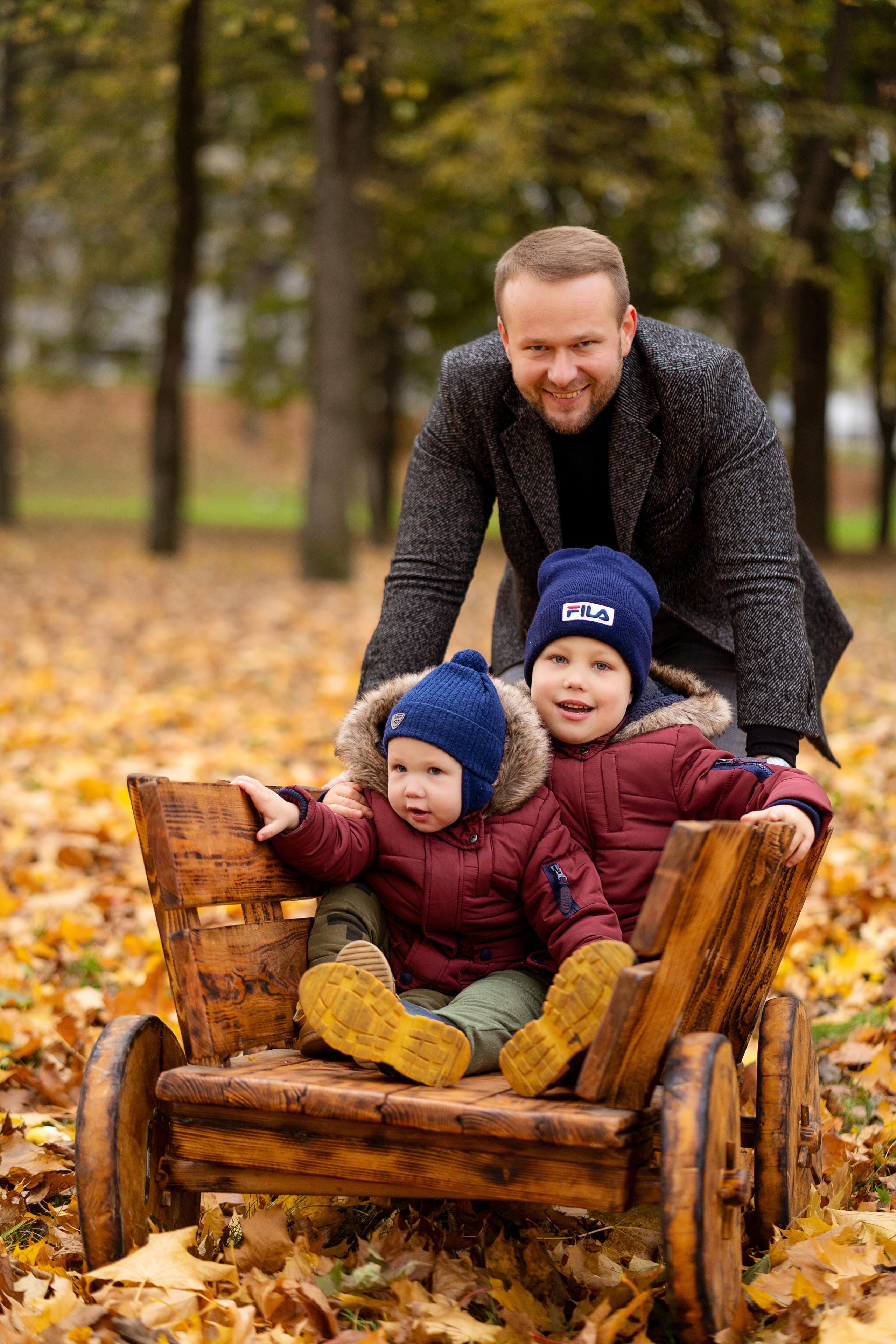Осенние мотивы. Семейный и свадебный фотограф Минск, Беларусь Анна Орловская