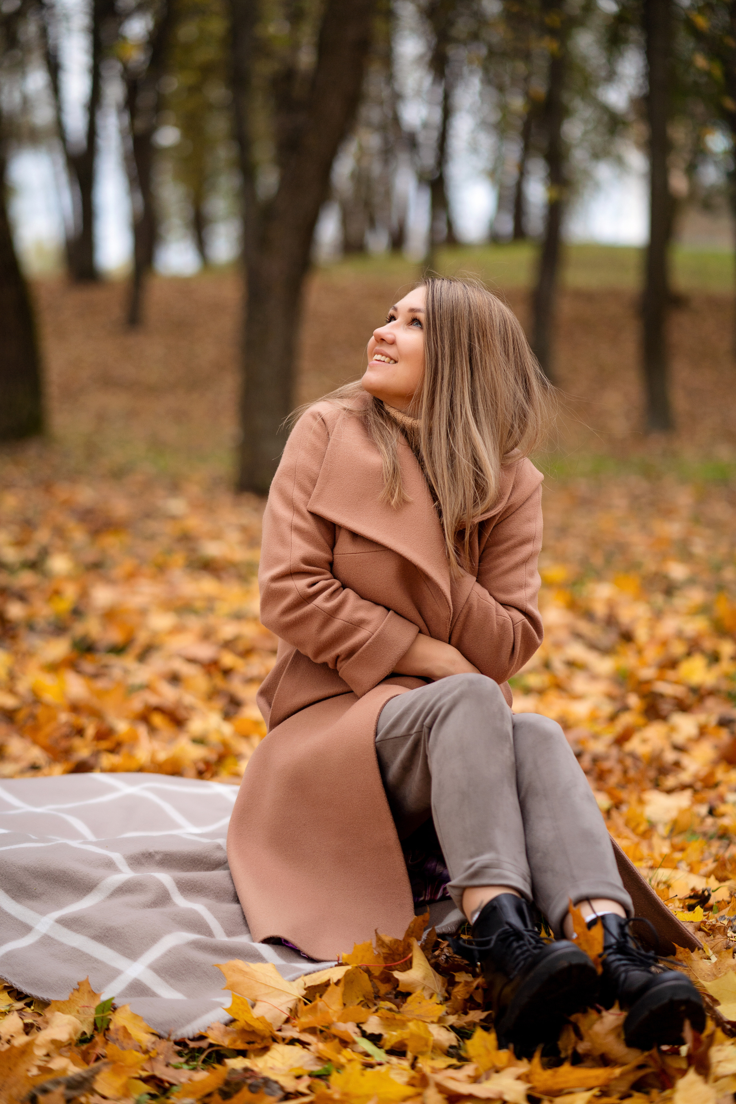 Осенние мотивы. Семейный и свадебный фотограф Минск, Беларусь Анна Орловская