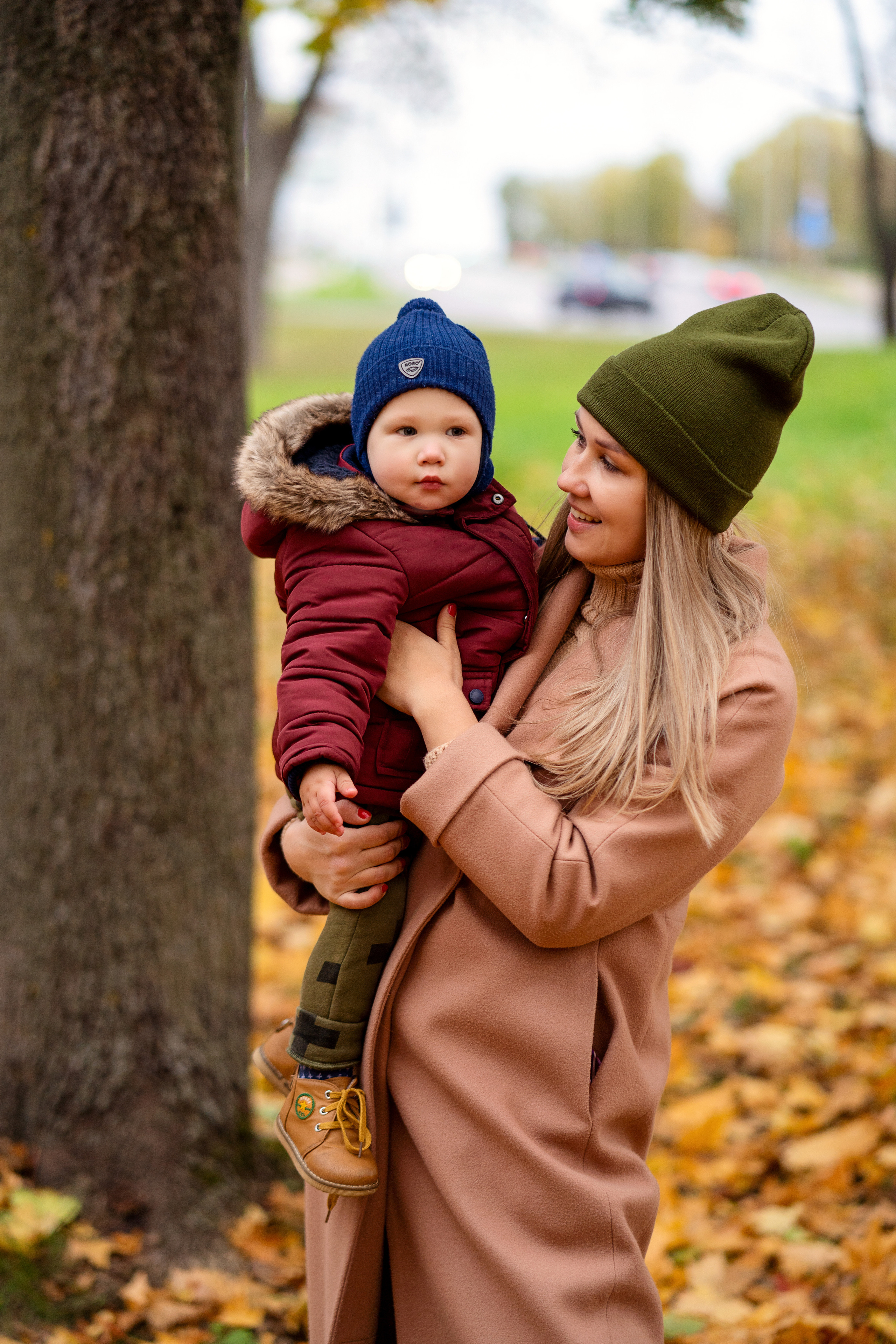 Осенние мотивы. Семейный и свадебный фотограф Минск, Беларусь Анна Орловская