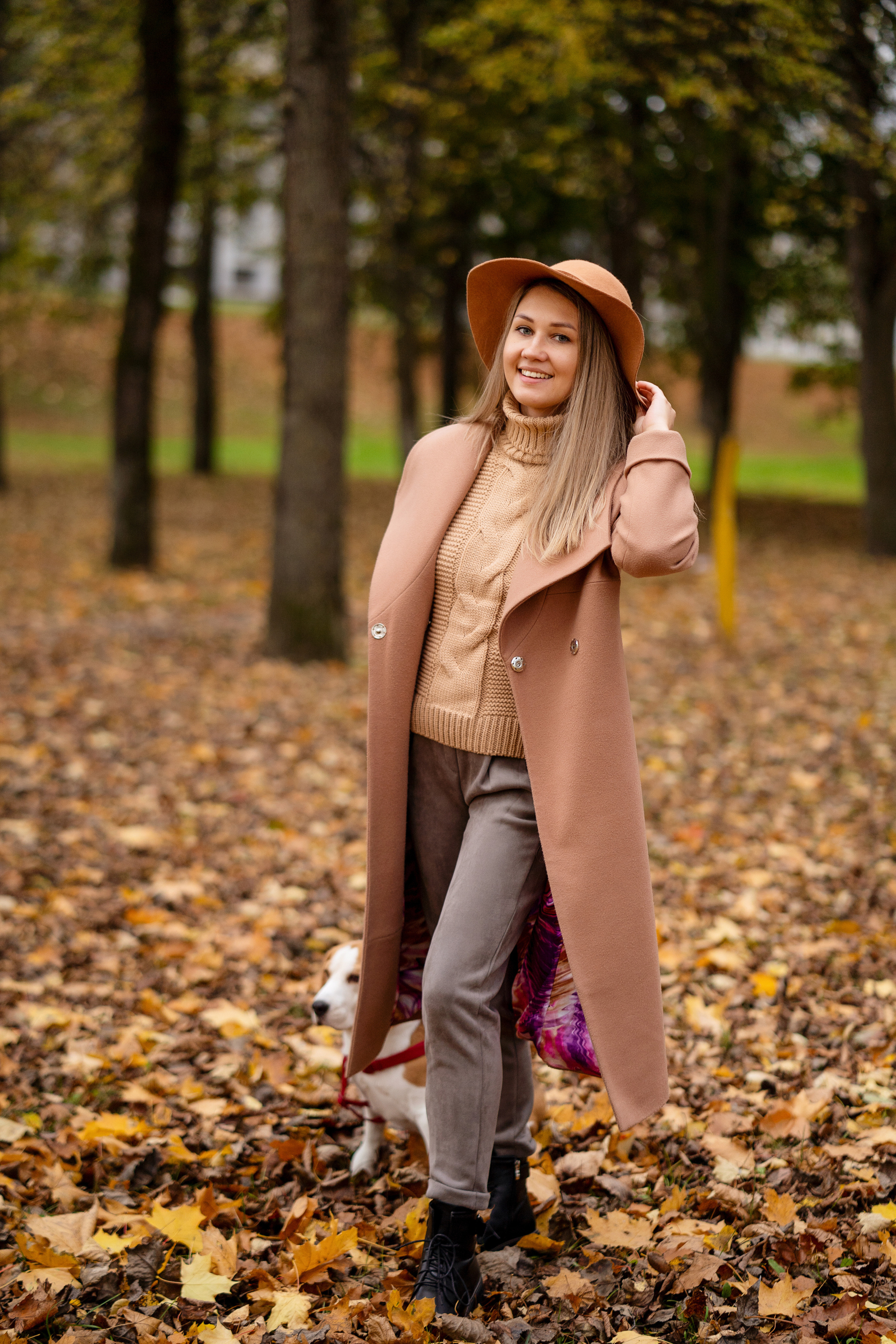 Осенние мотивы. Семейный и свадебный фотограф Минск, Беларусь Анна Орловская