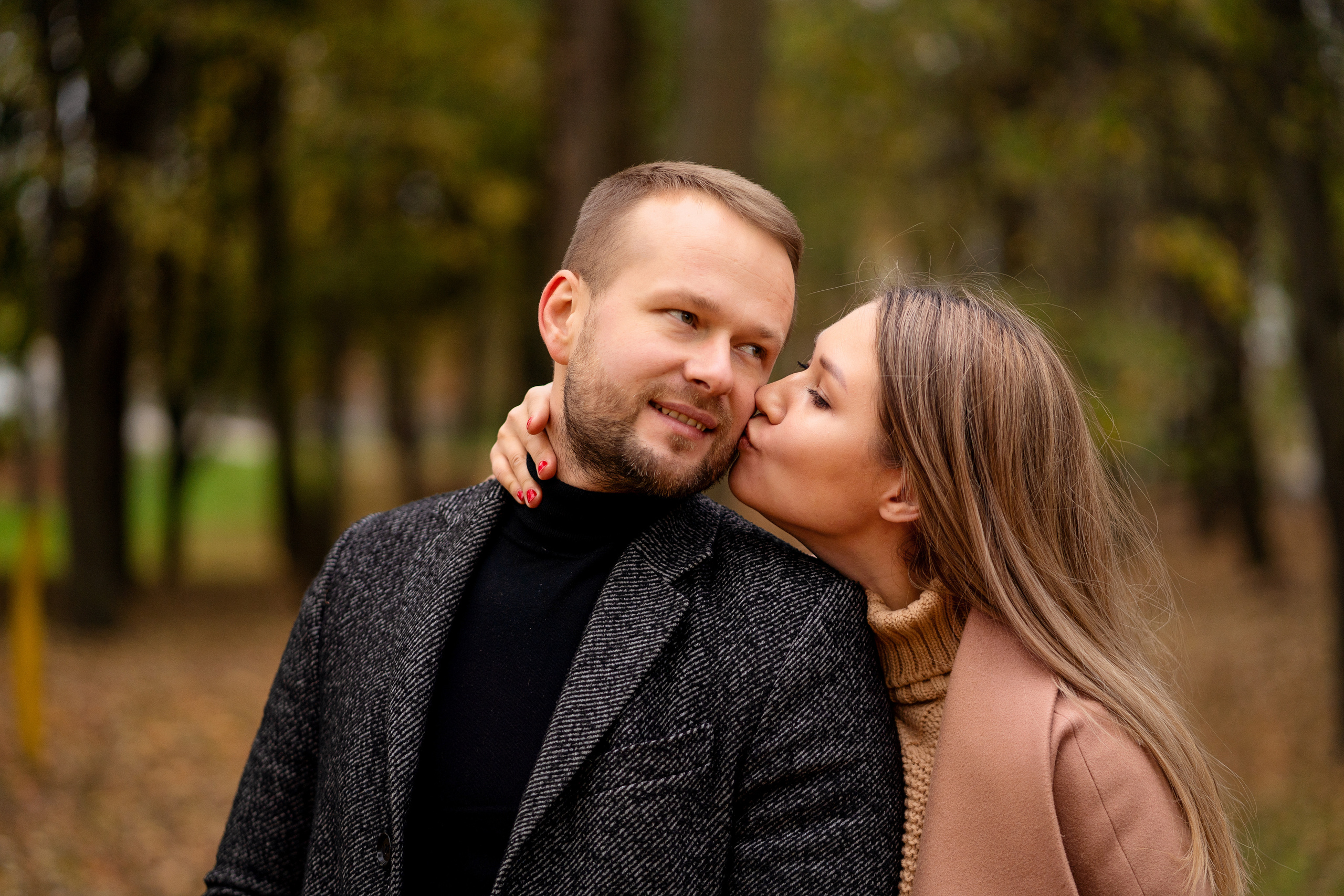 Осенние мотивы. Семейный и свадебный фотограф Минск, Беларусь Анна Орловская