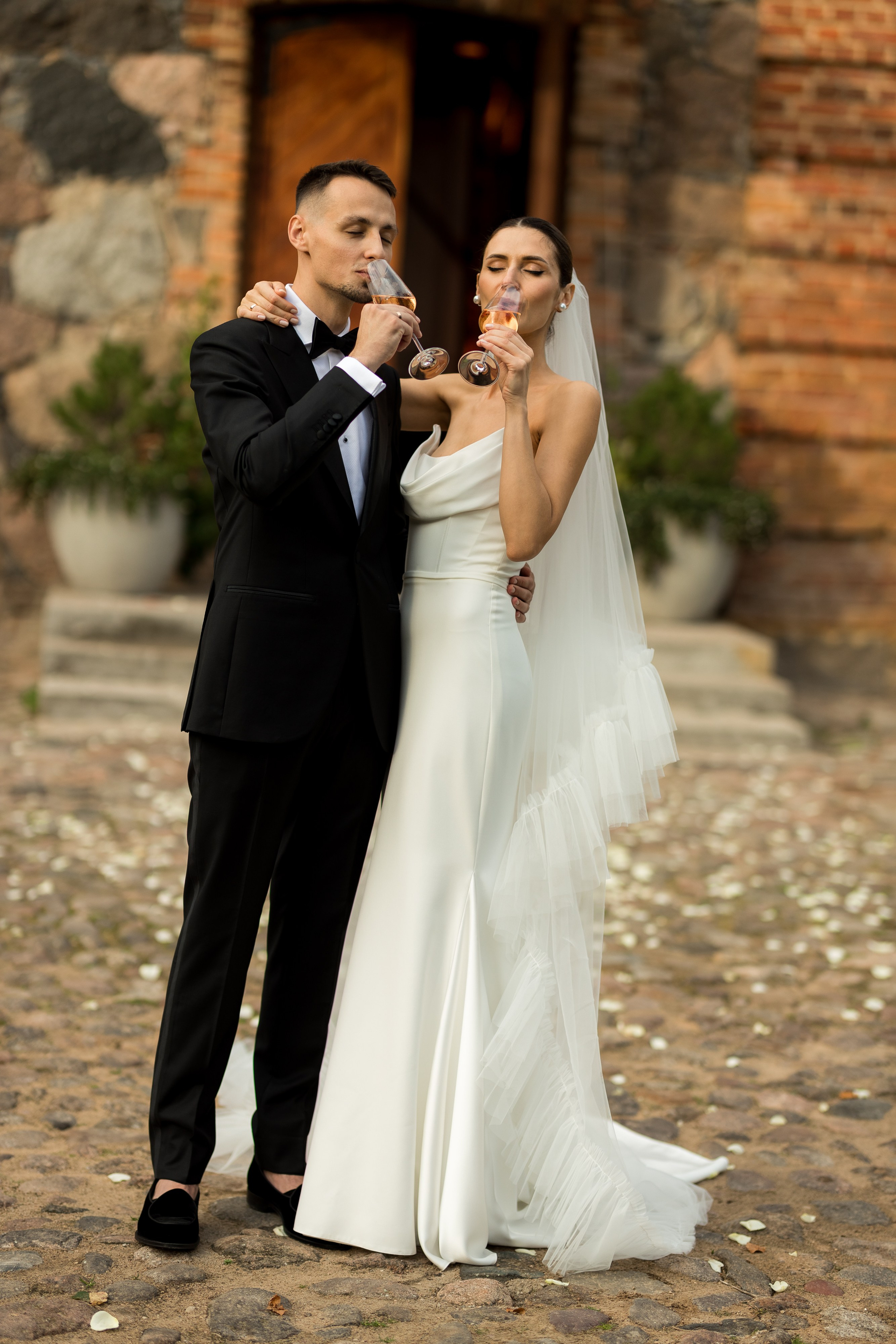 Д&Е. Свадебный фотограф Гомель