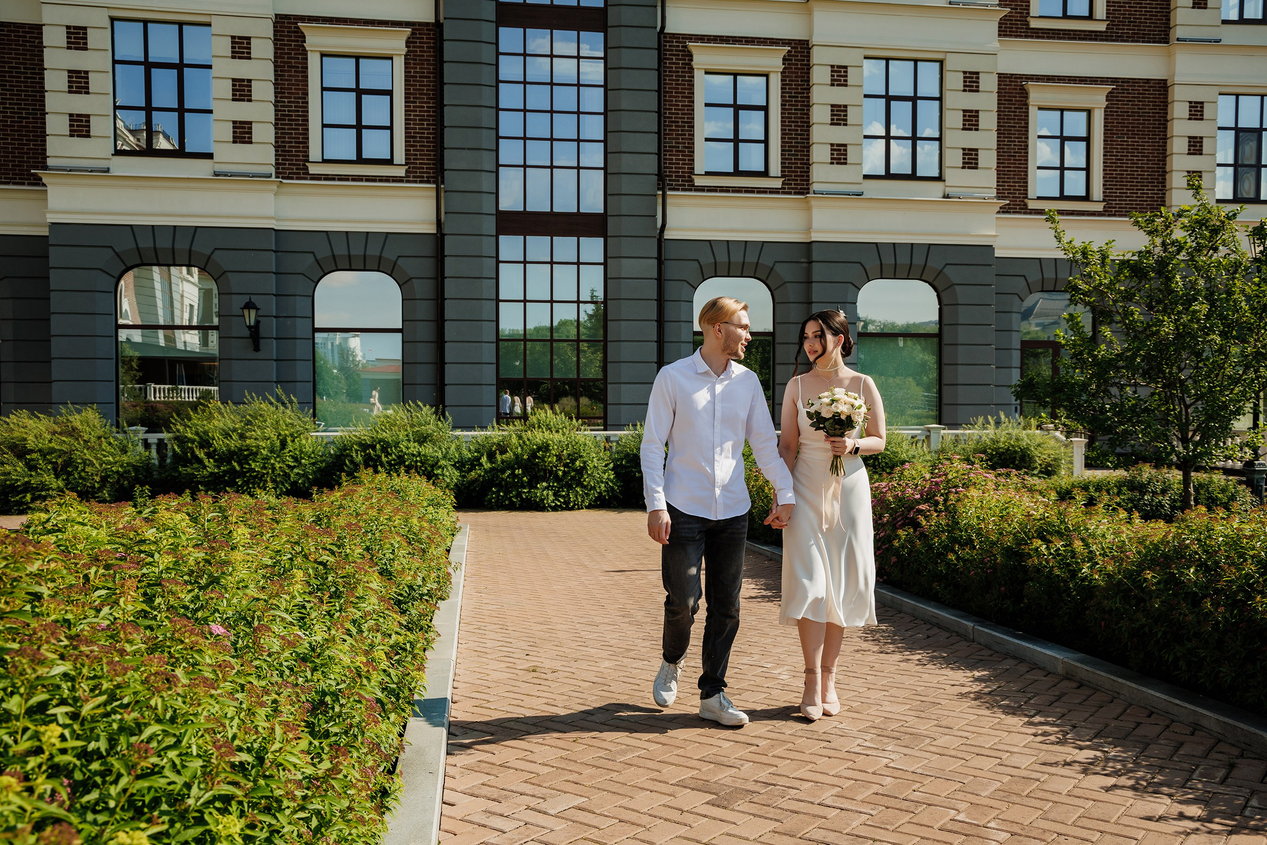 Яна + Роман. Фотограф Павел Хрулёв