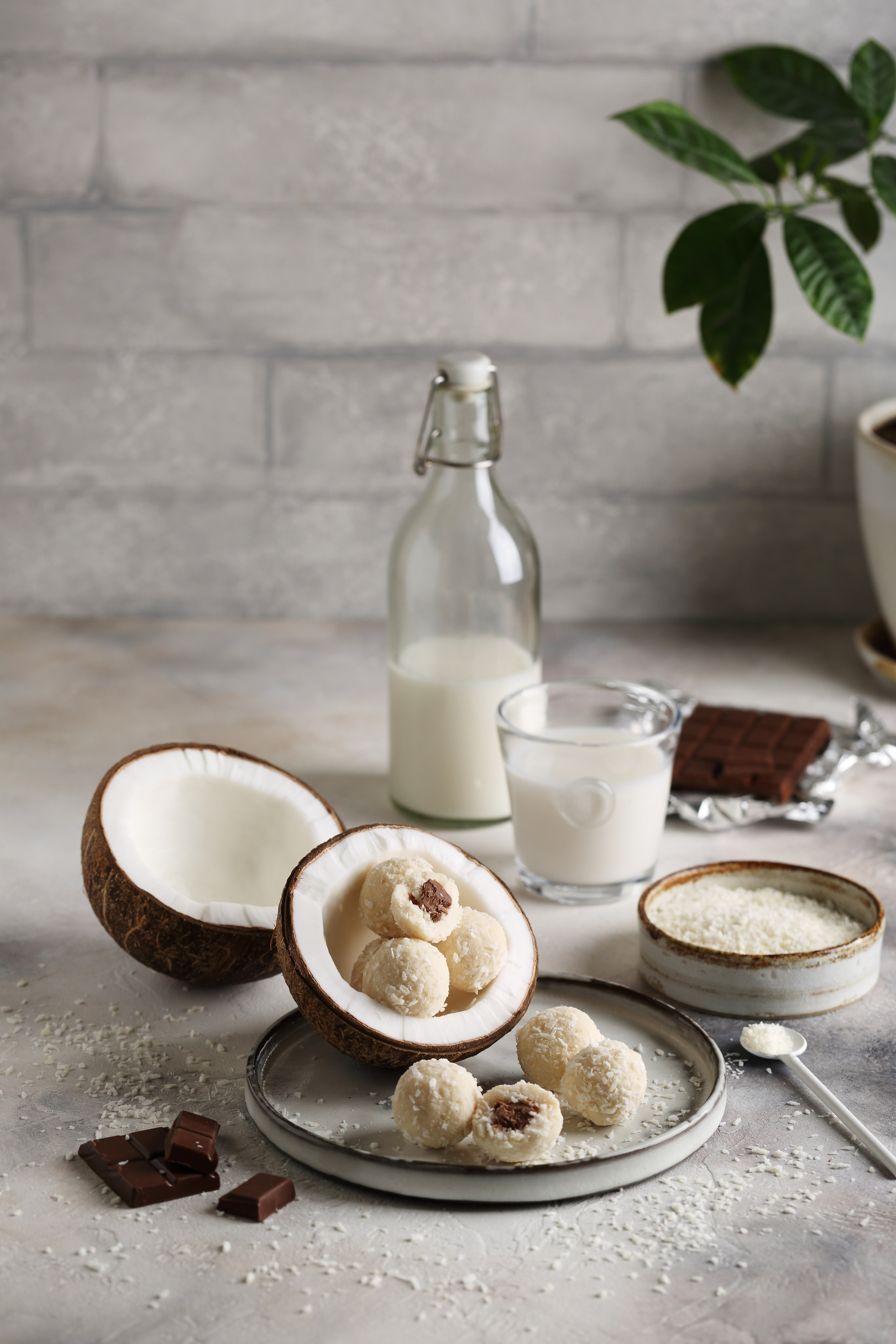 Десерты. Фуд-фотограф Оксана Голева