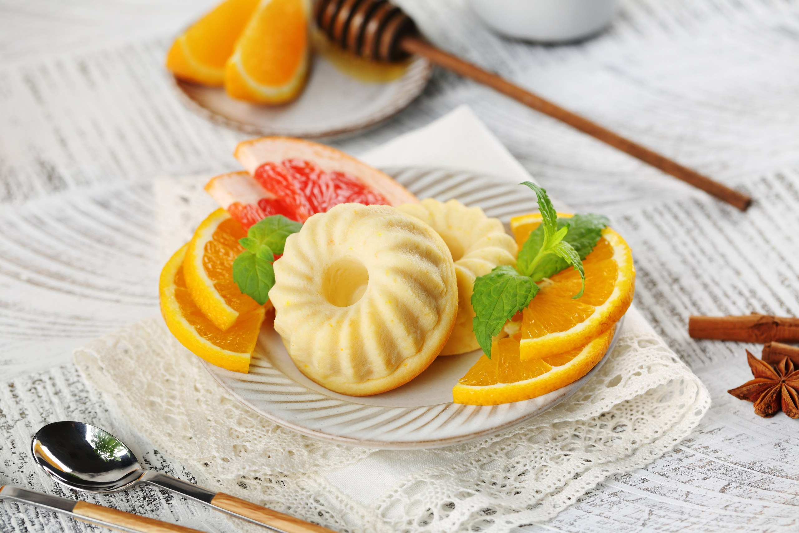 Молочная продукция. Фуд-фотограф Оксана Голева