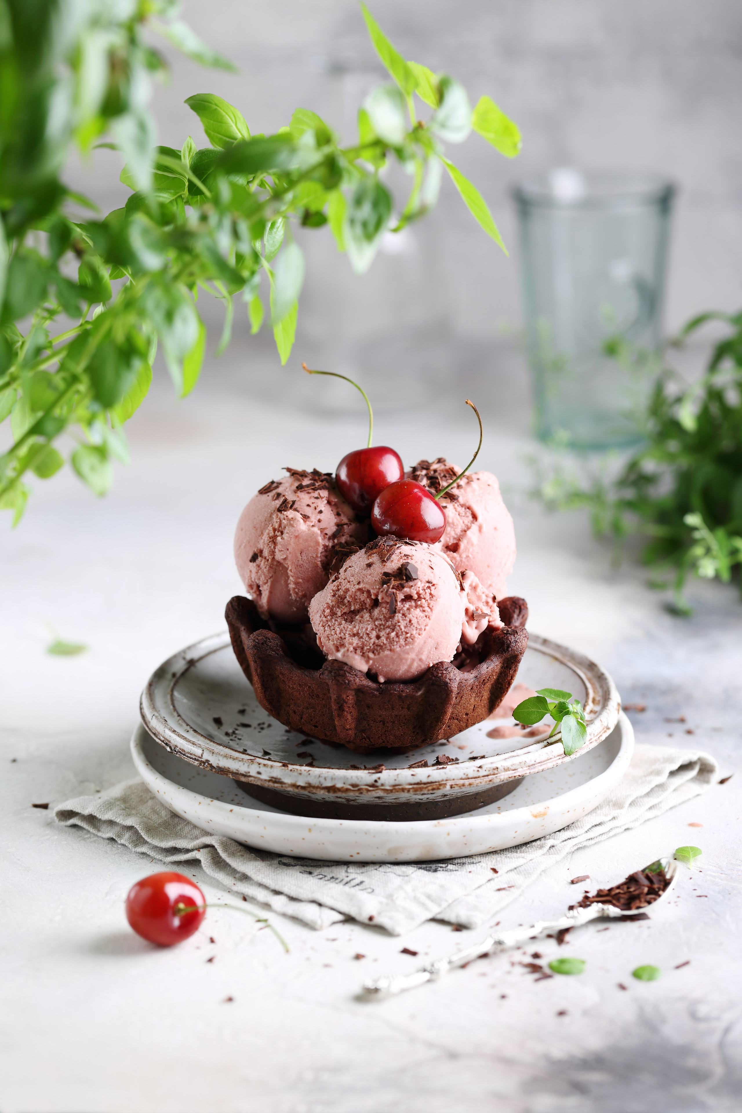 Десерты. Фуд-фотограф Оксана Голева