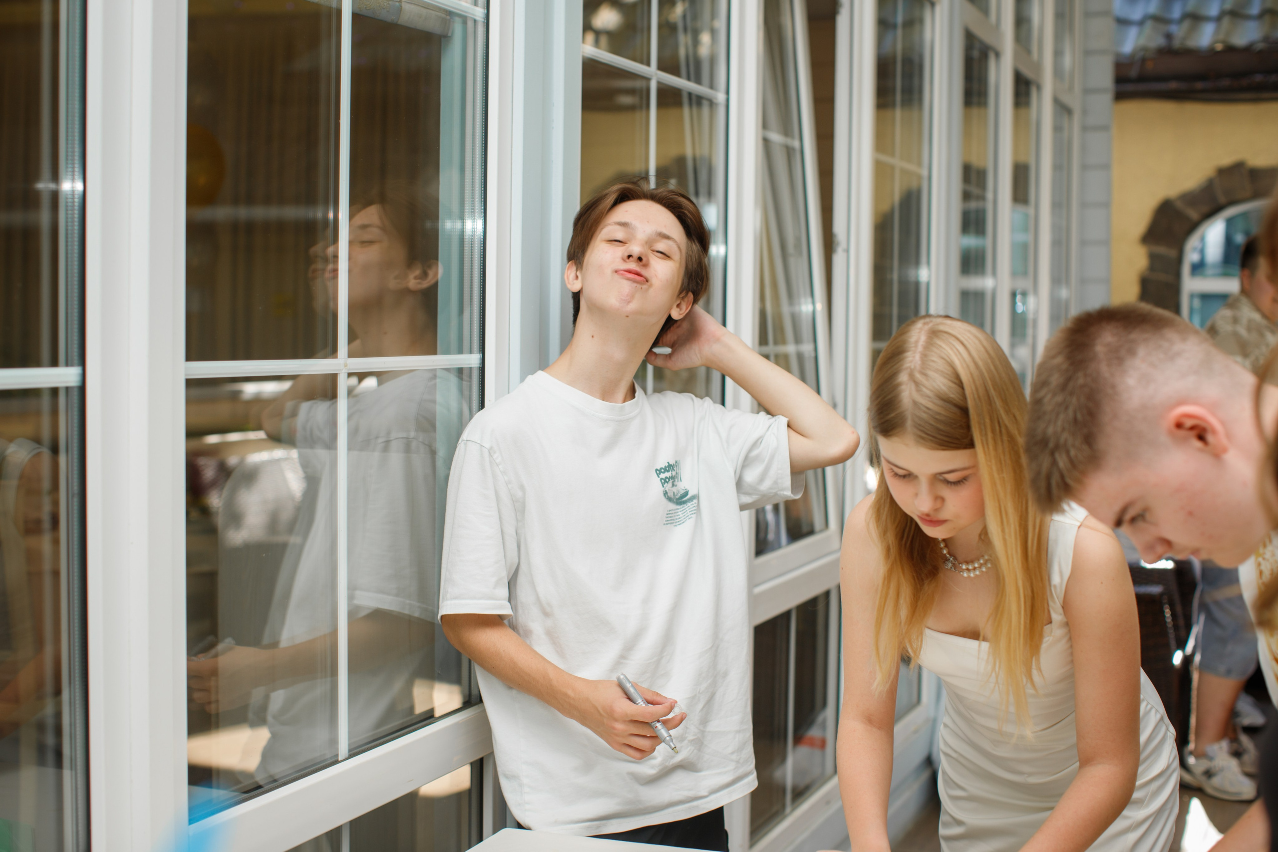 Скулбук. Детский и семейный фотограф Мария Киселёва. Москва
