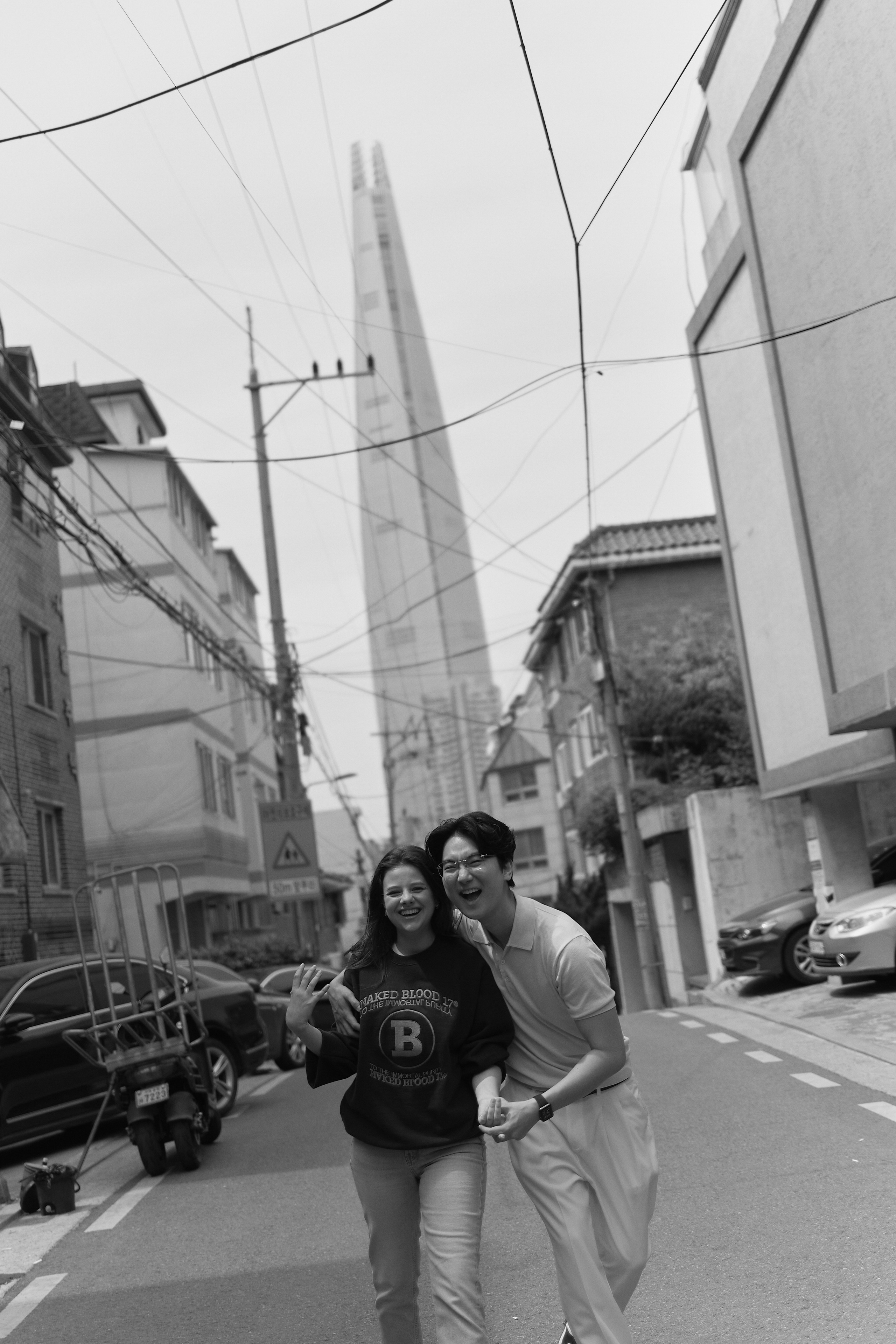 Даша + Джун. Ваш душевный фотограф