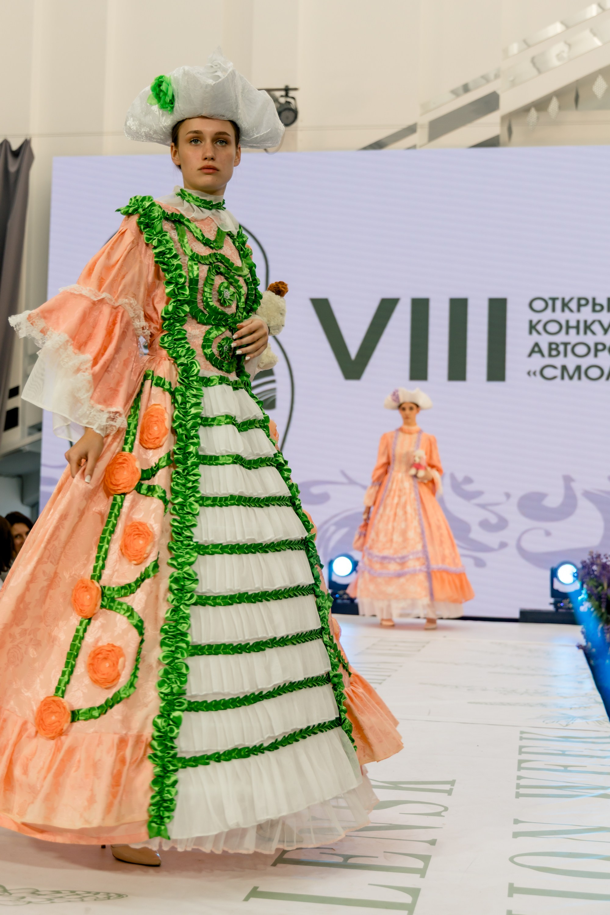 Smolensk Fashion Week 2025_День 2_Смоленская матрешка. Главная
