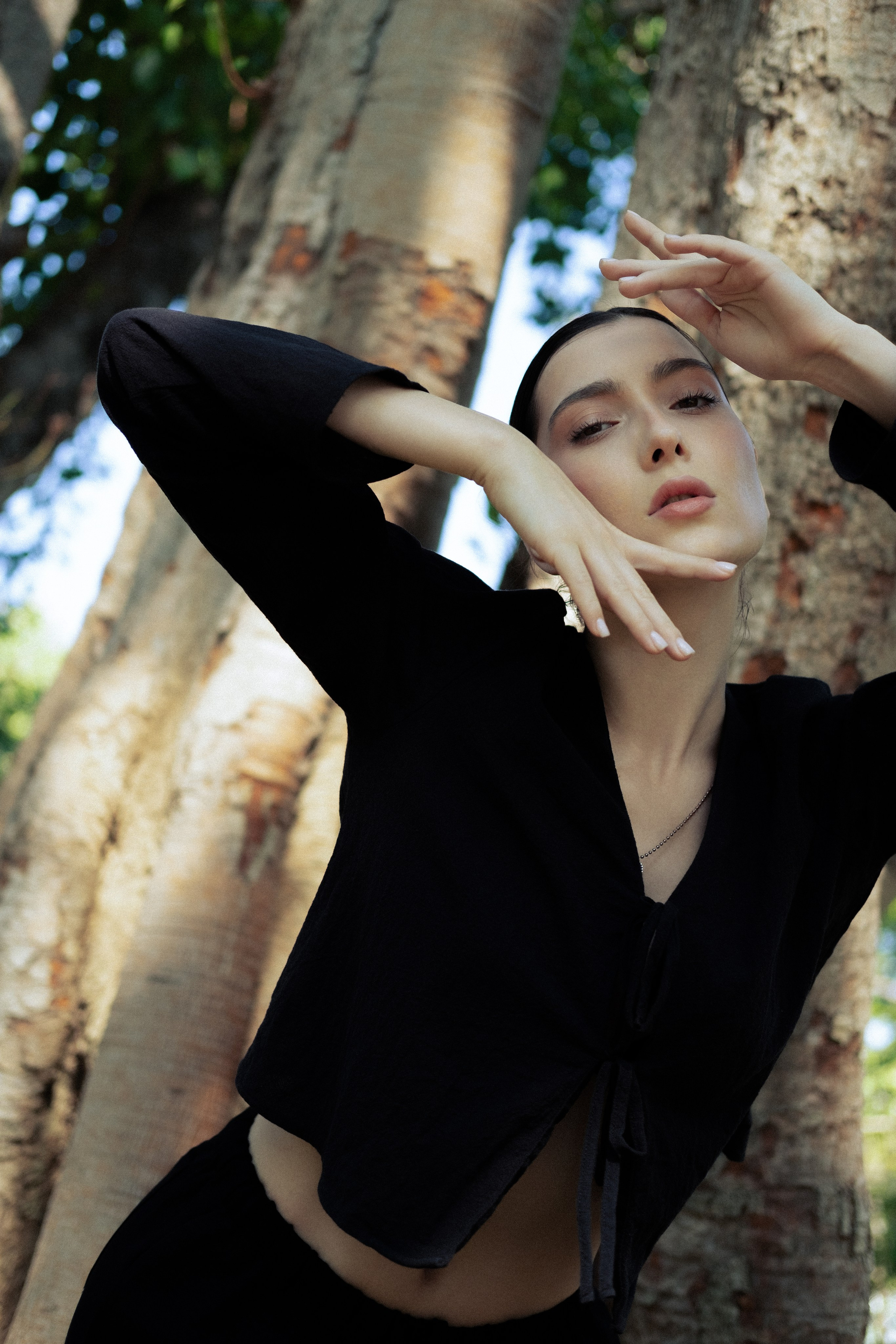 Портфолио. Alexandra Kirillova — woman portrait photographer