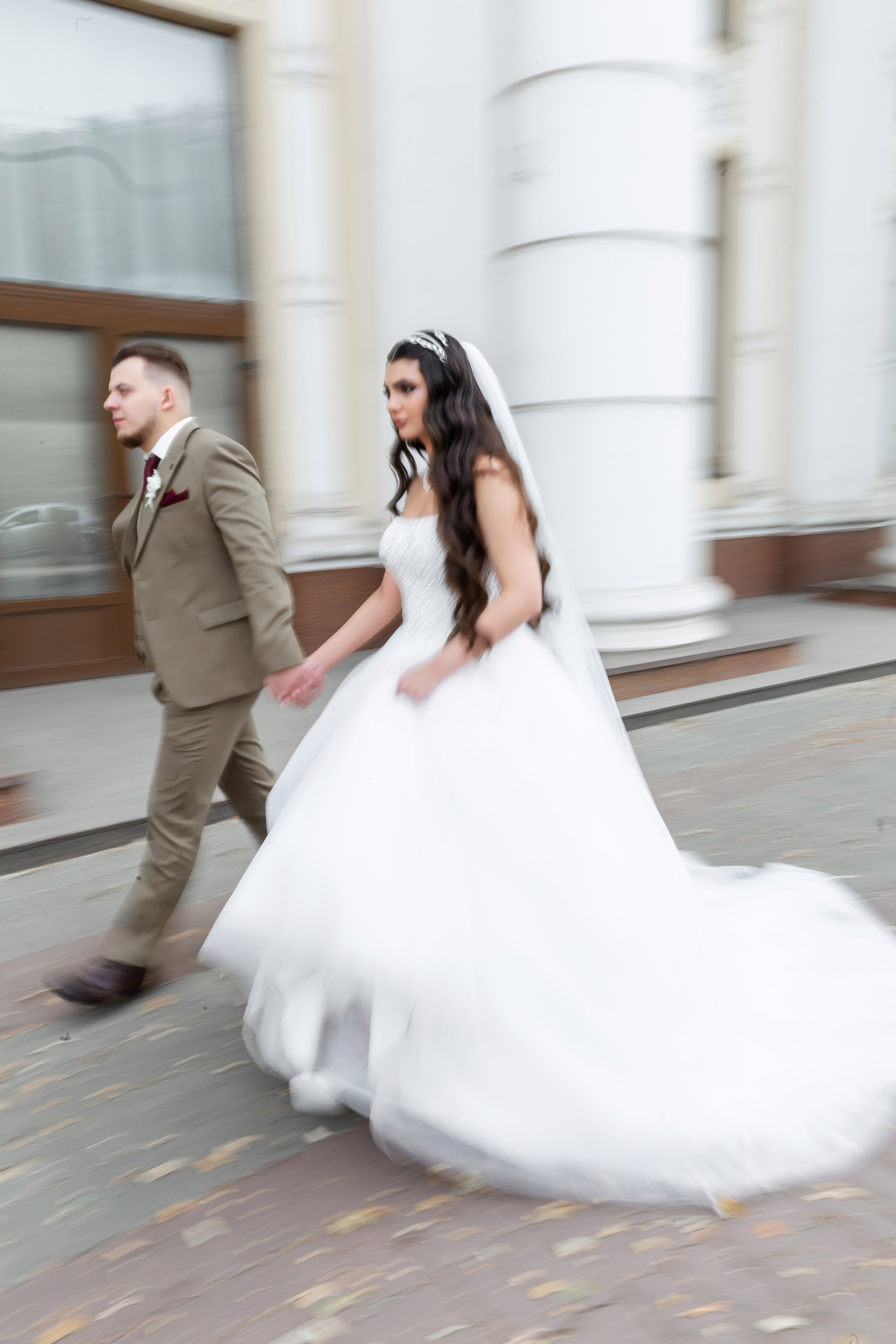 Илья и Яна. Свадебный, семейный, детский фотограф в Воронеже, Липецке Ваганова Дарья