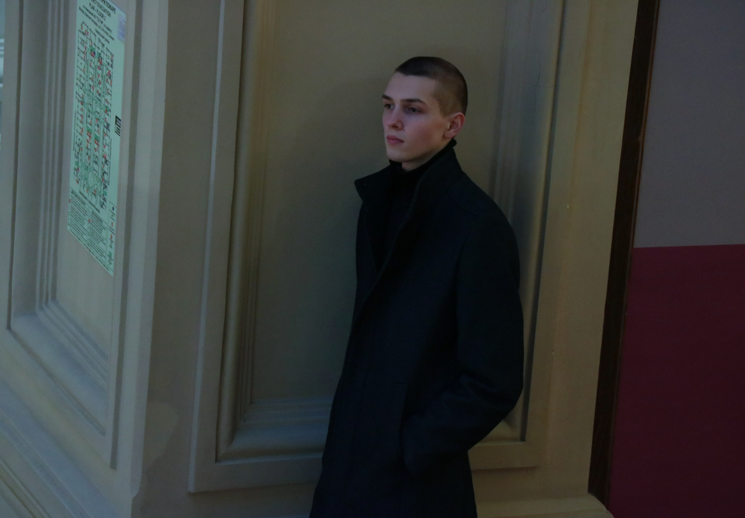 Портретный фотограф в Москве Наталья Чибисова