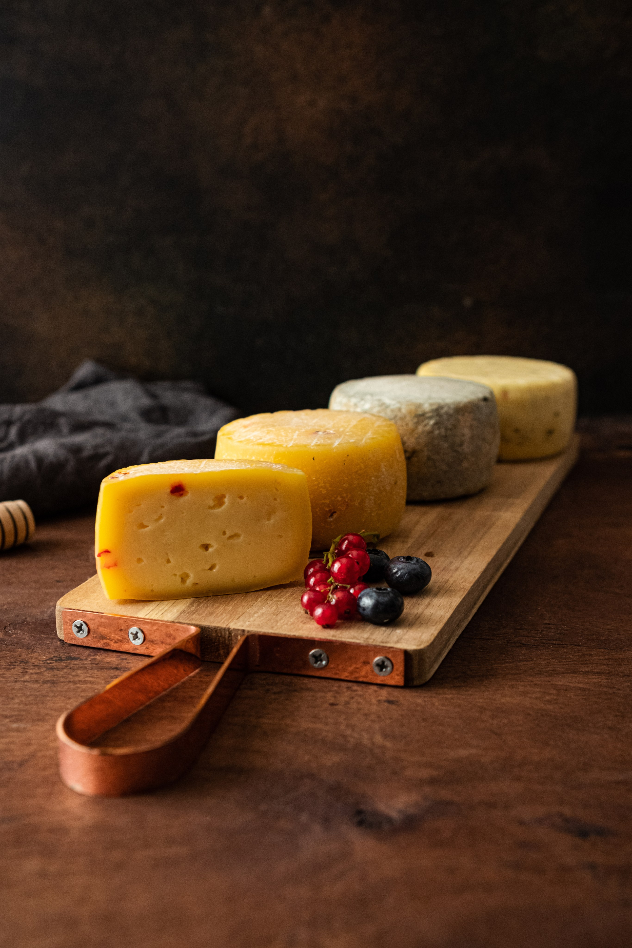 Fromagelle. Предметный и фуд фотограф в Саратове Алина Кравец