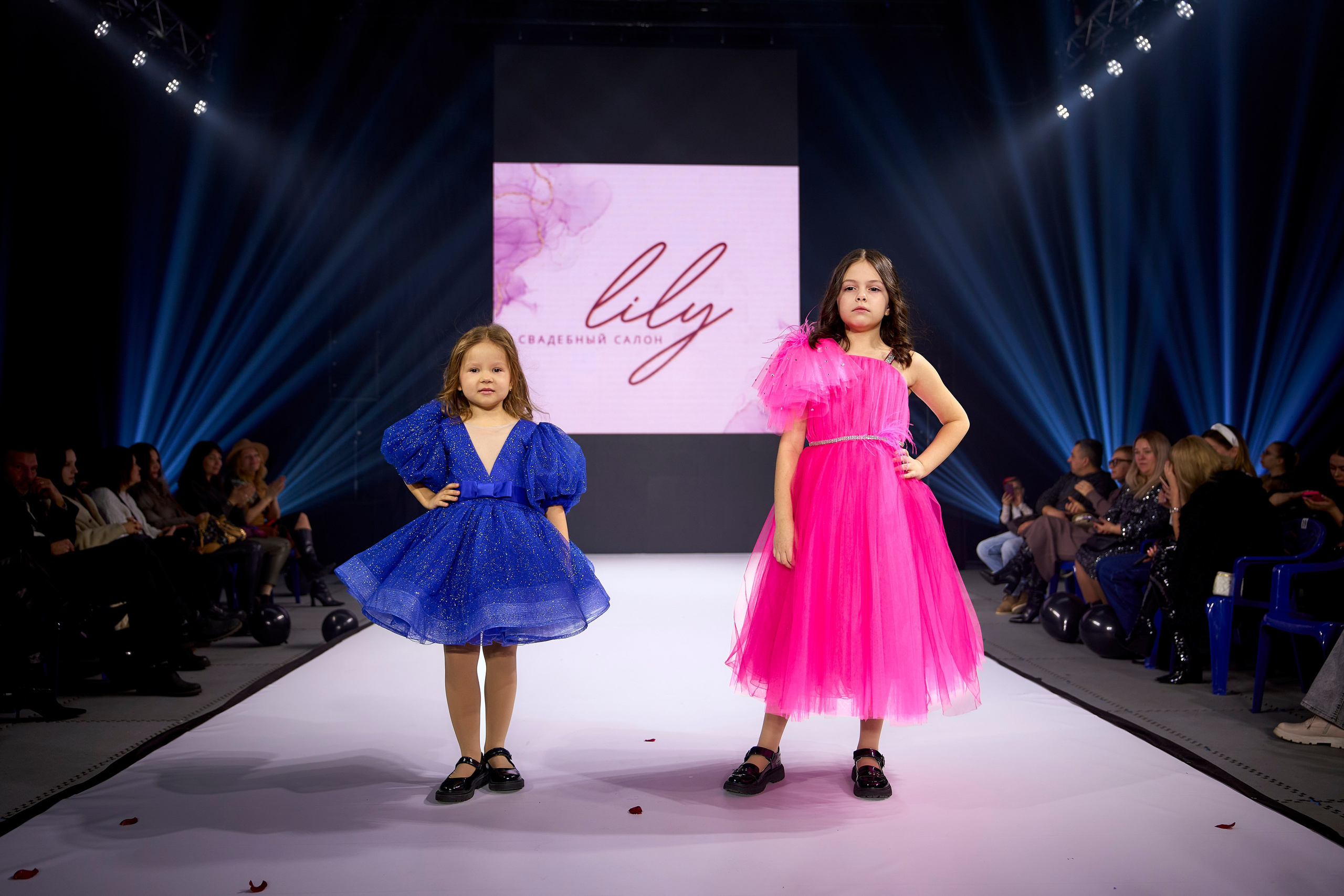 ANET Fashion Show III. EVG PROHOROV